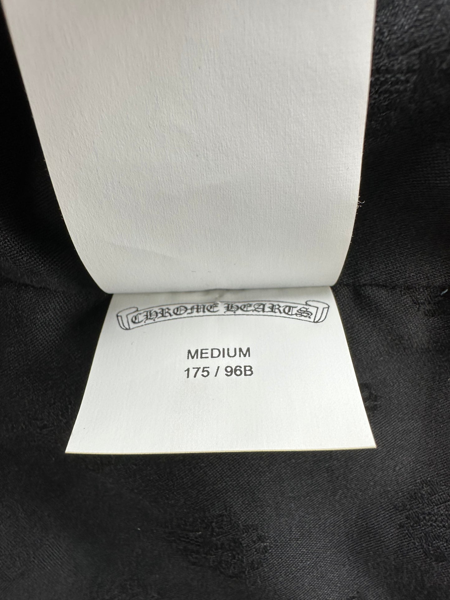 Chrome Hearts Olive Cherry Bomb Military Jacket