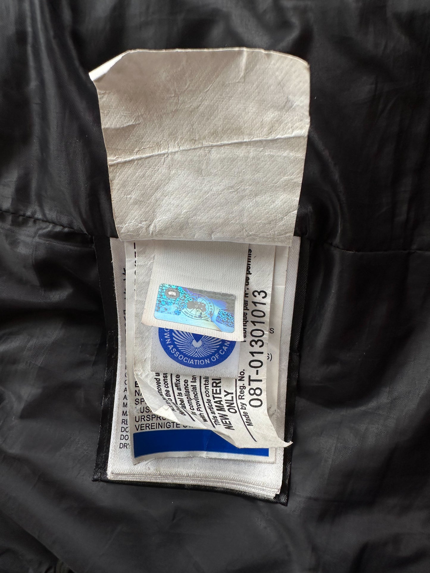 Canada Goose Black Shelburne Black Label Women's Jacket