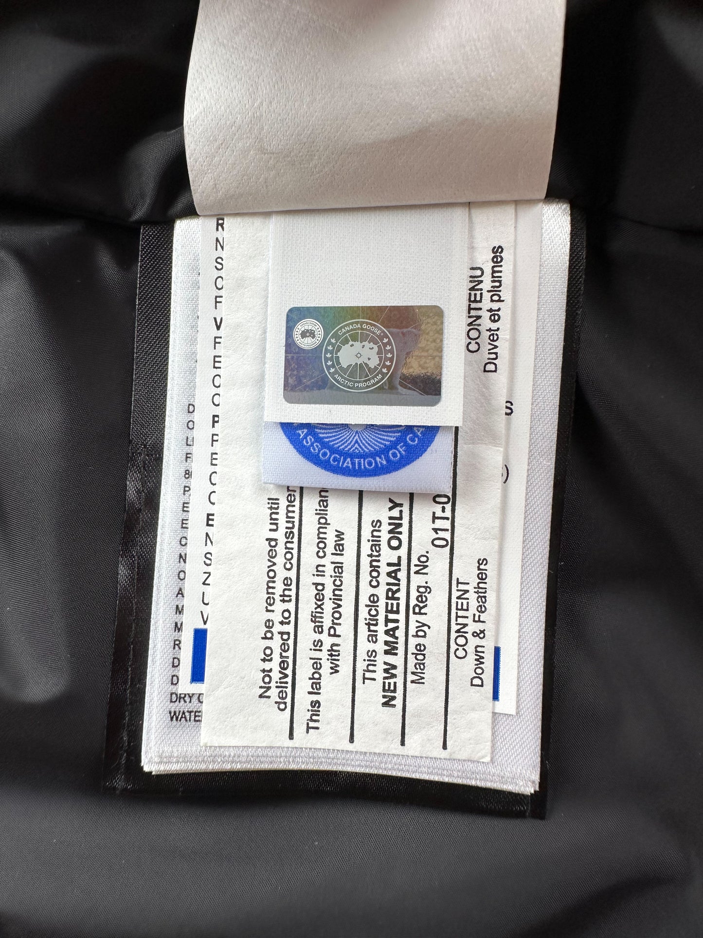 Canada Goose Stormy Sky Chelsea Women's Jacket