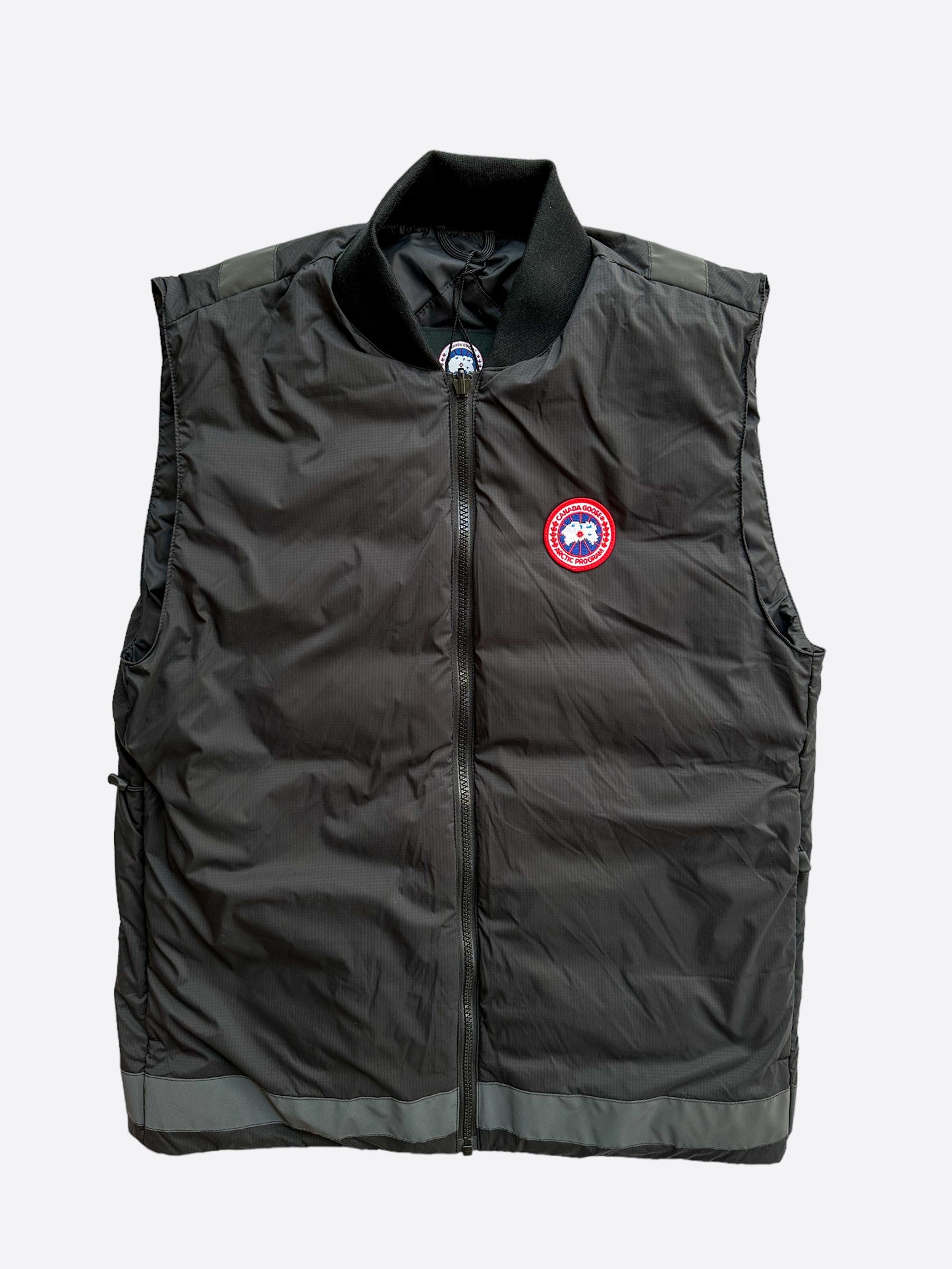 Canada Goose Navy Garibaldi Men's Jacket
