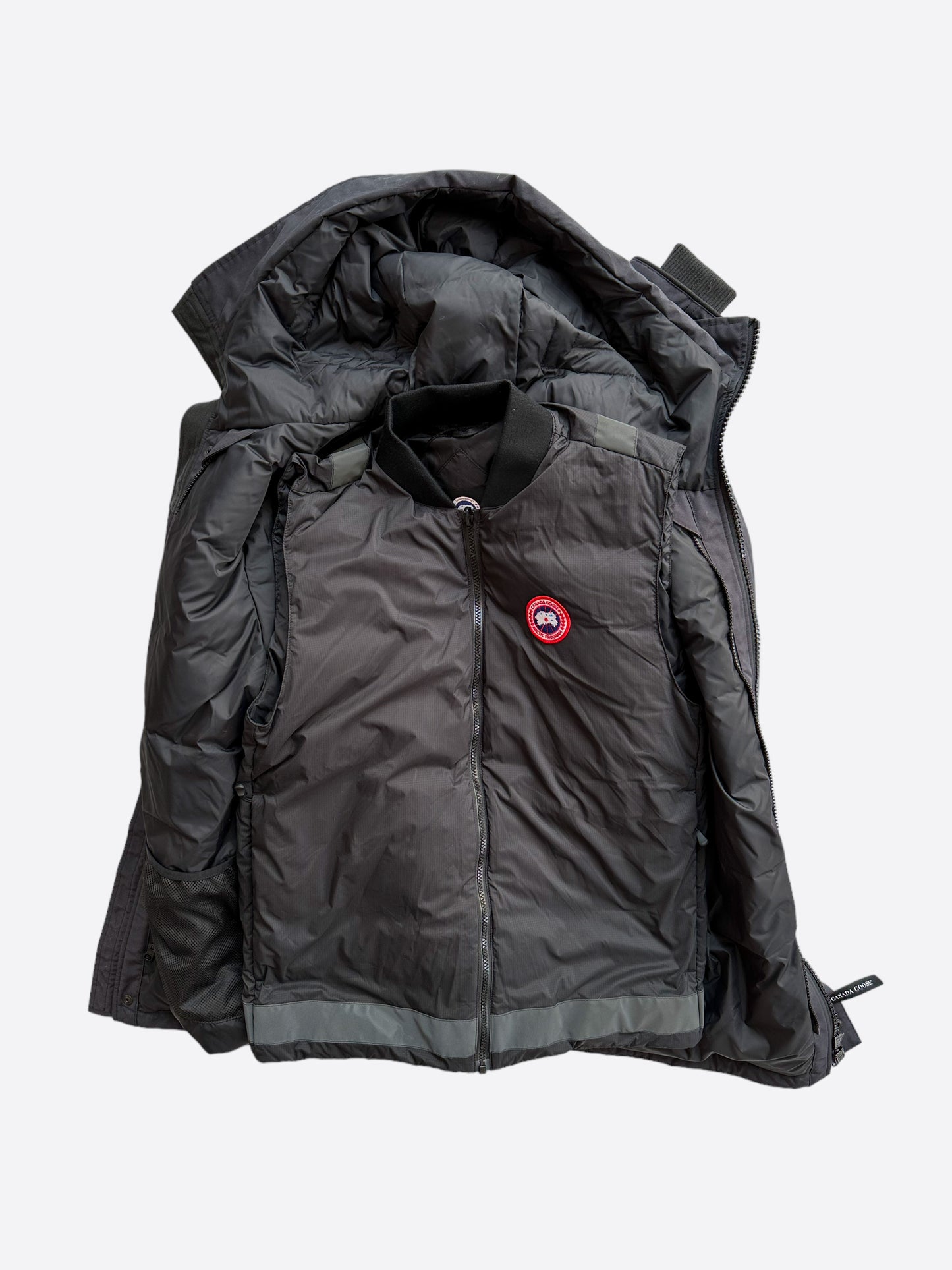 Canada Goose Navy Garibaldi Men's Jacket