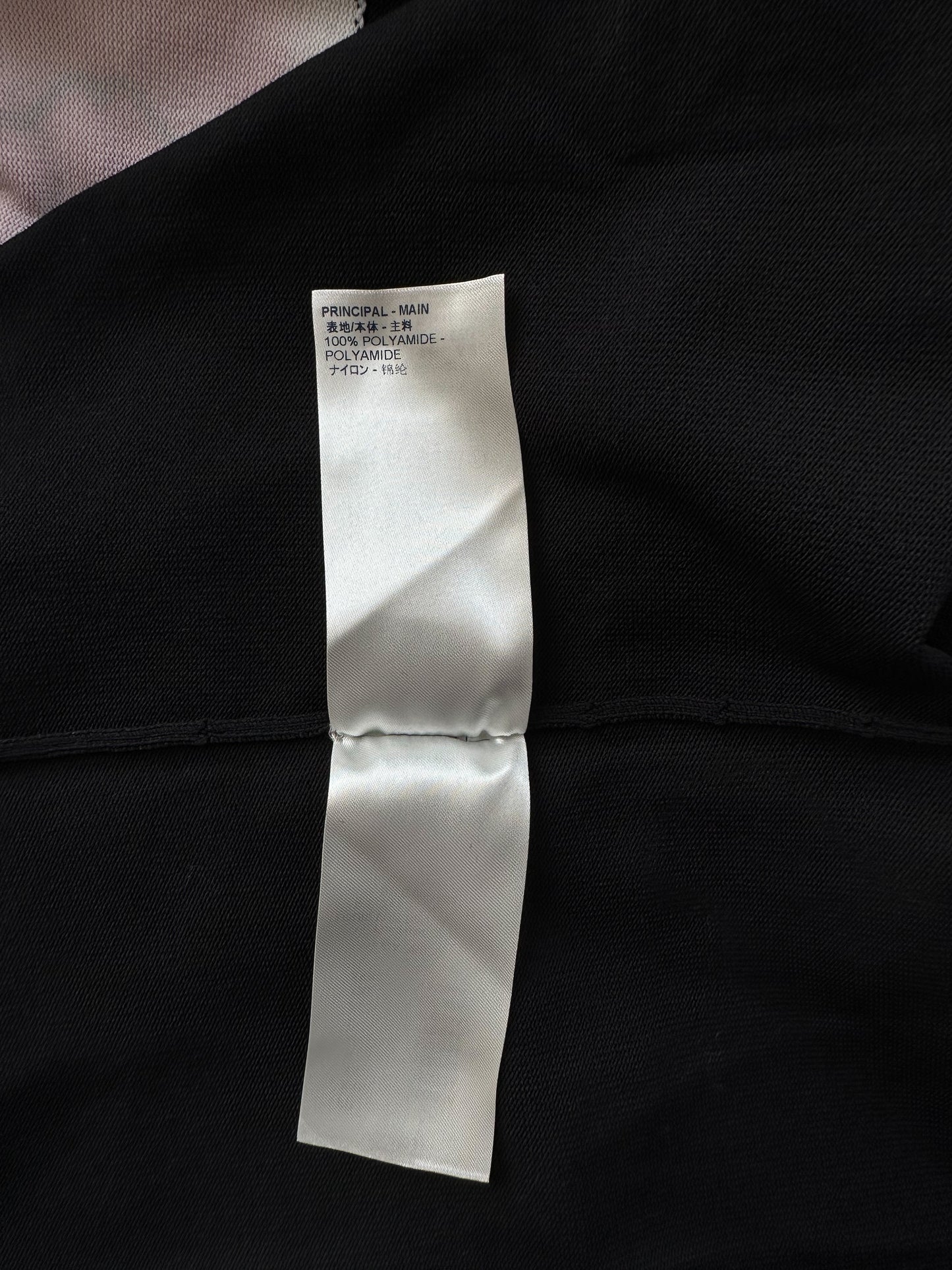 Louis Vuitton Black Globe Heatmap Sweater