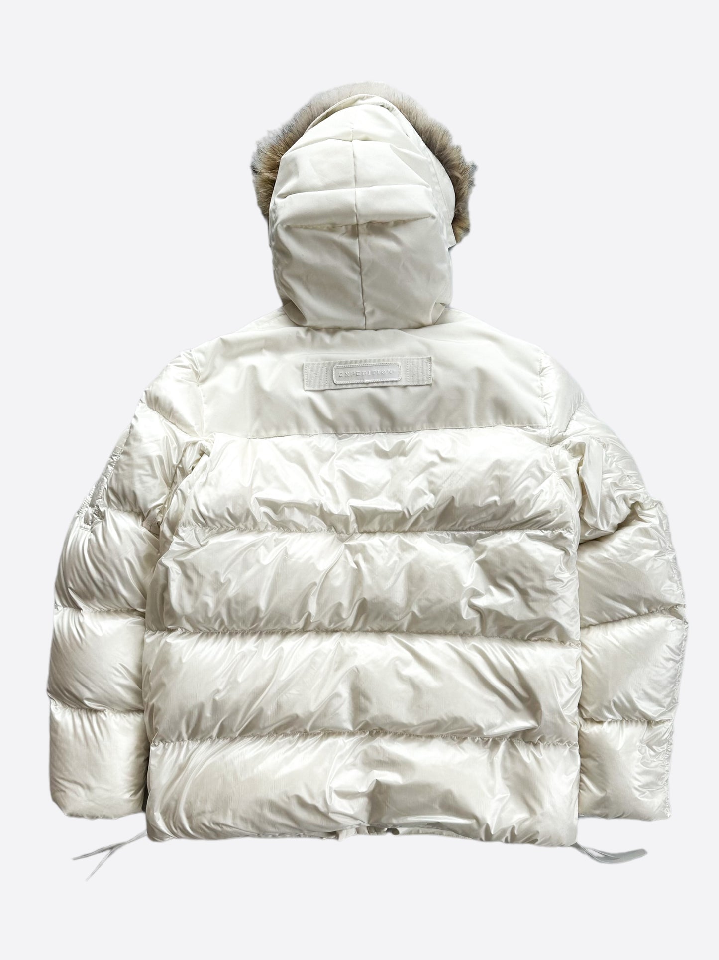 Canada Goose Humanature Greige Expedition Men's Jacket