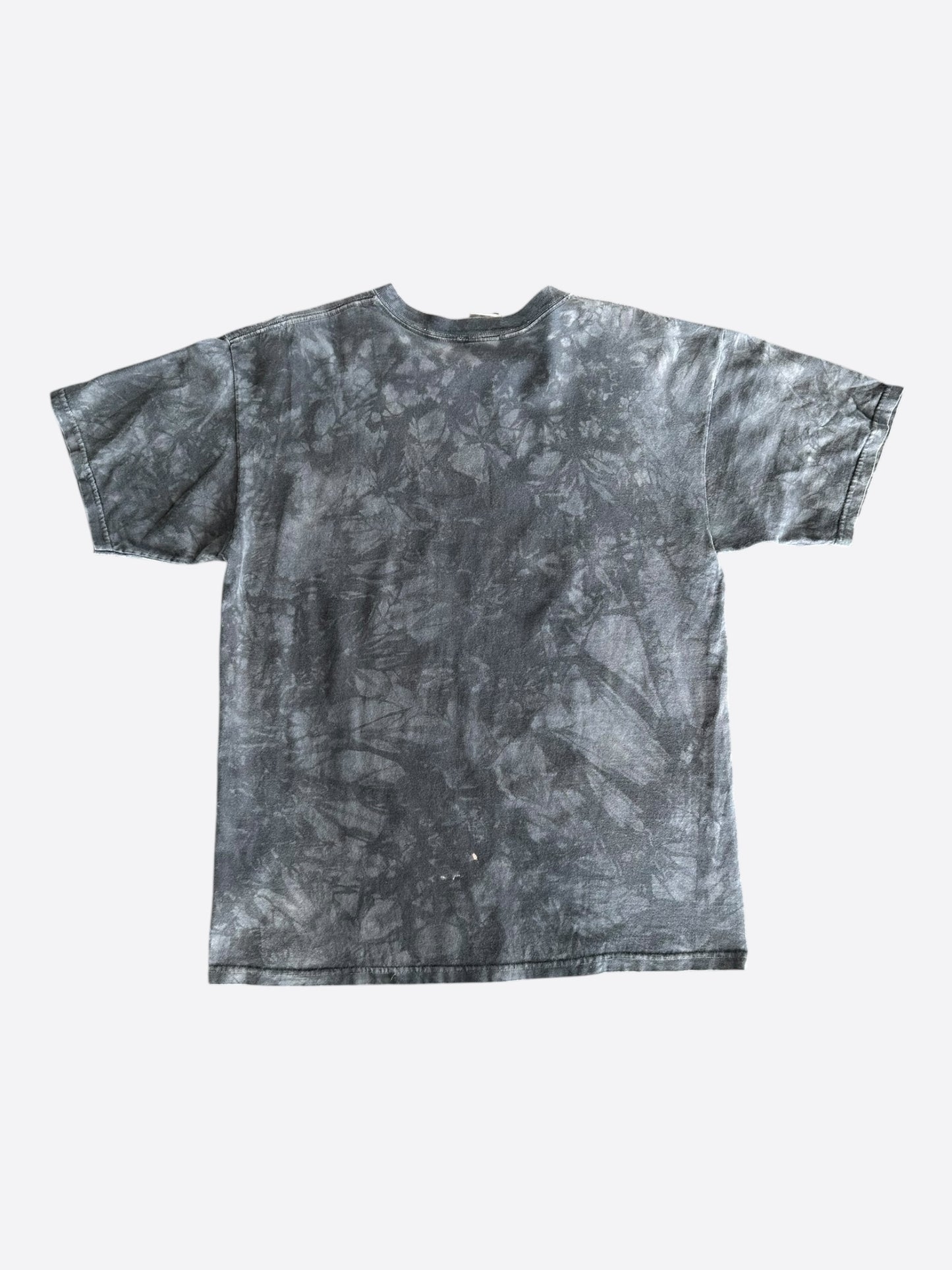 Vintage Grey Stone Dyed Led Zeppelin Graphic T-Shirt