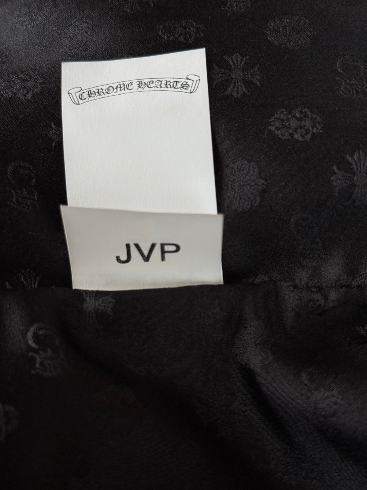 Chrome Hearts Olive Puffer Jacket