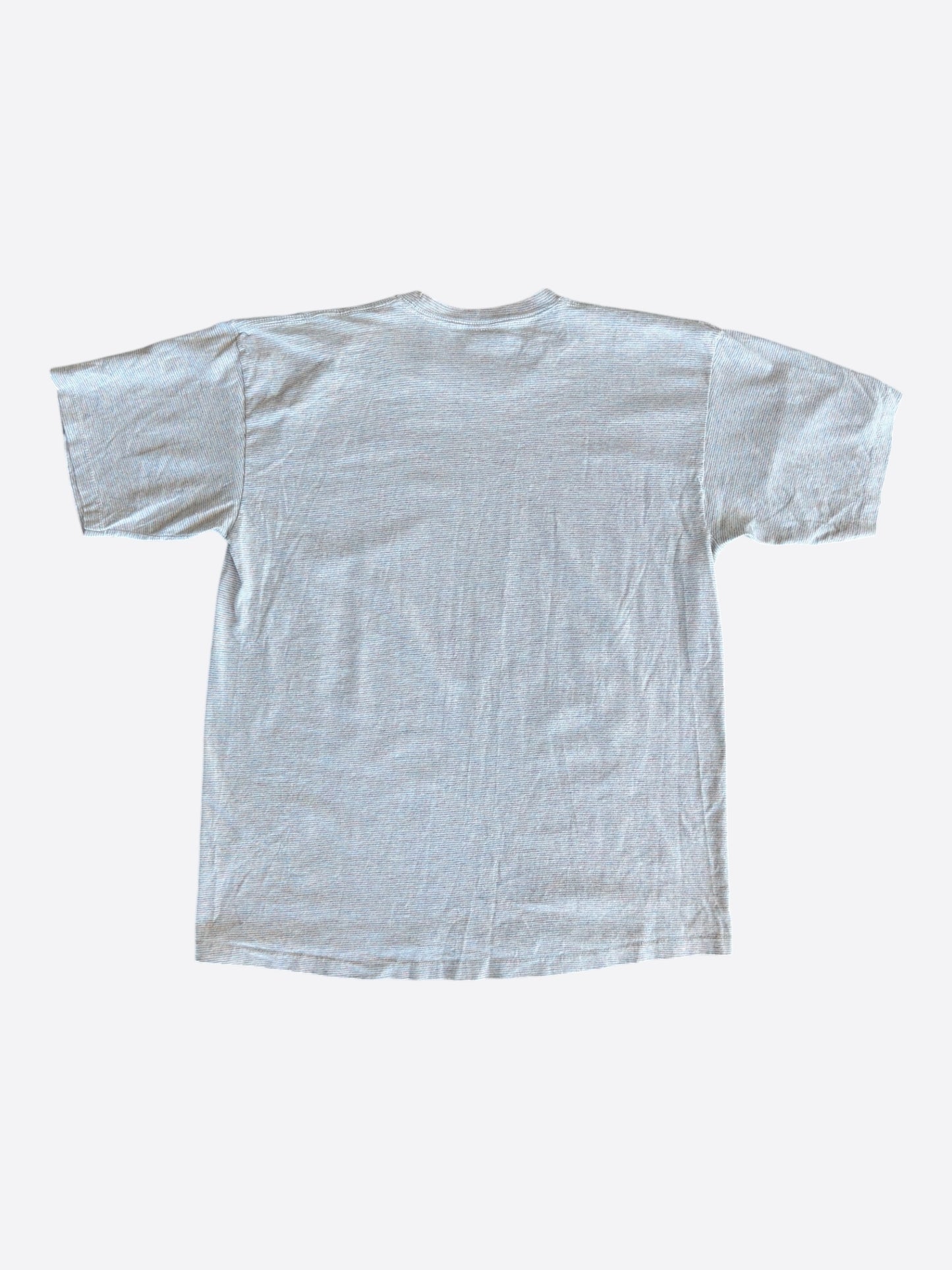 Vintage Grey Looney Tunes University of Miami Cartoon T-Shirt