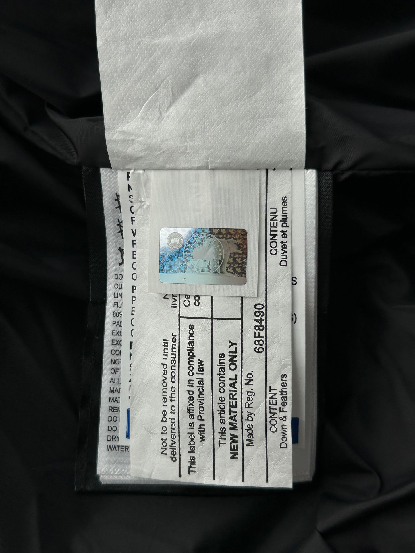 Canada Goose Graphite Wyndham Men's Jacket