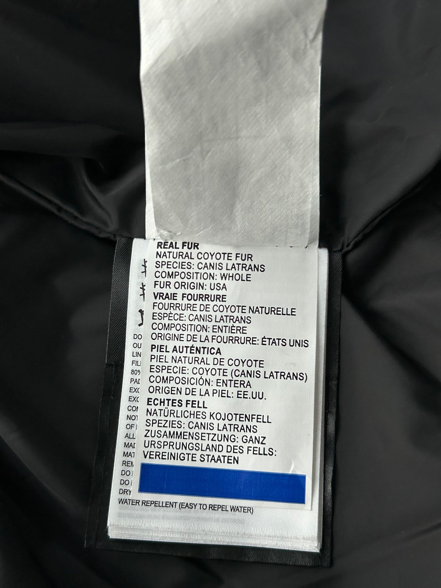 Canada Goose Graphite Wyndham Men's Jacket