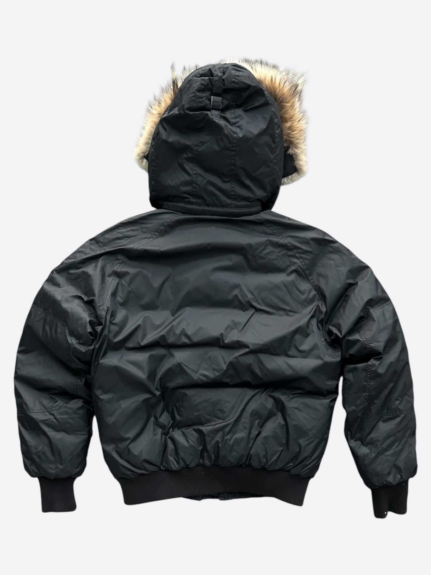 Canada Goose Black Yukon Black Label Men's Jacket
