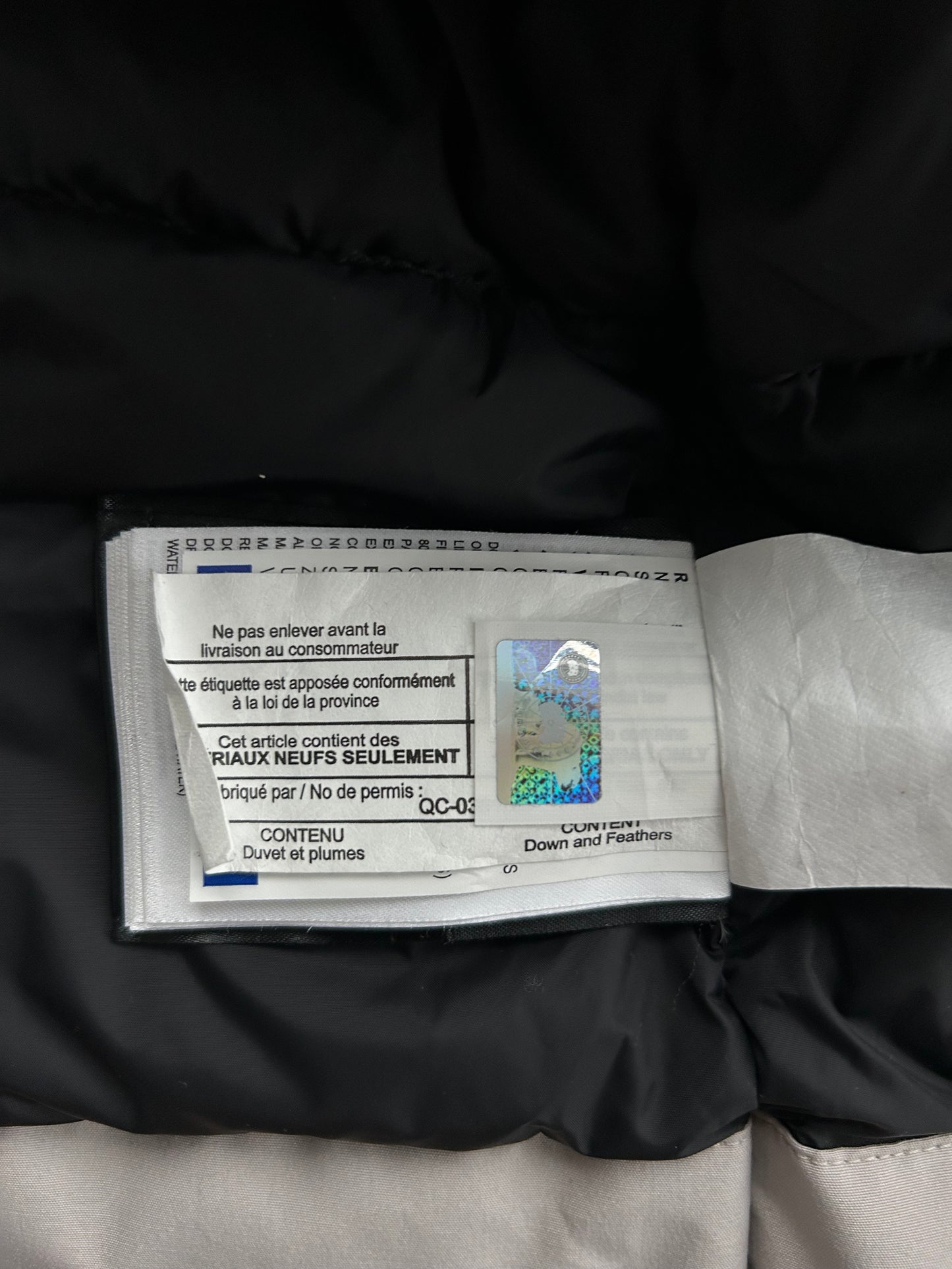 Canada Goose Limestone Fusion Langford Men's Jacket