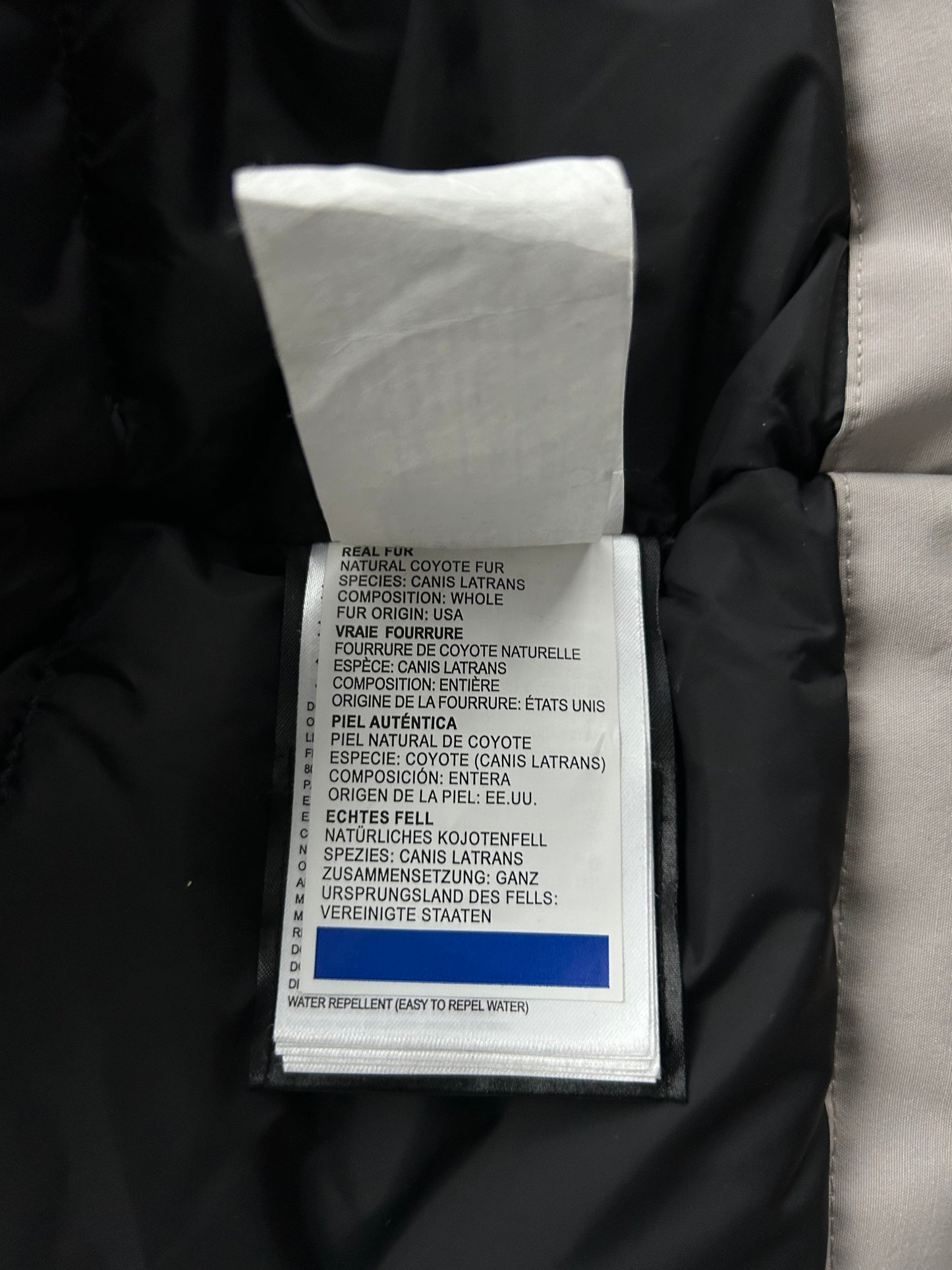 Canada Goose Limestone Fusion Langford Men's Jacket