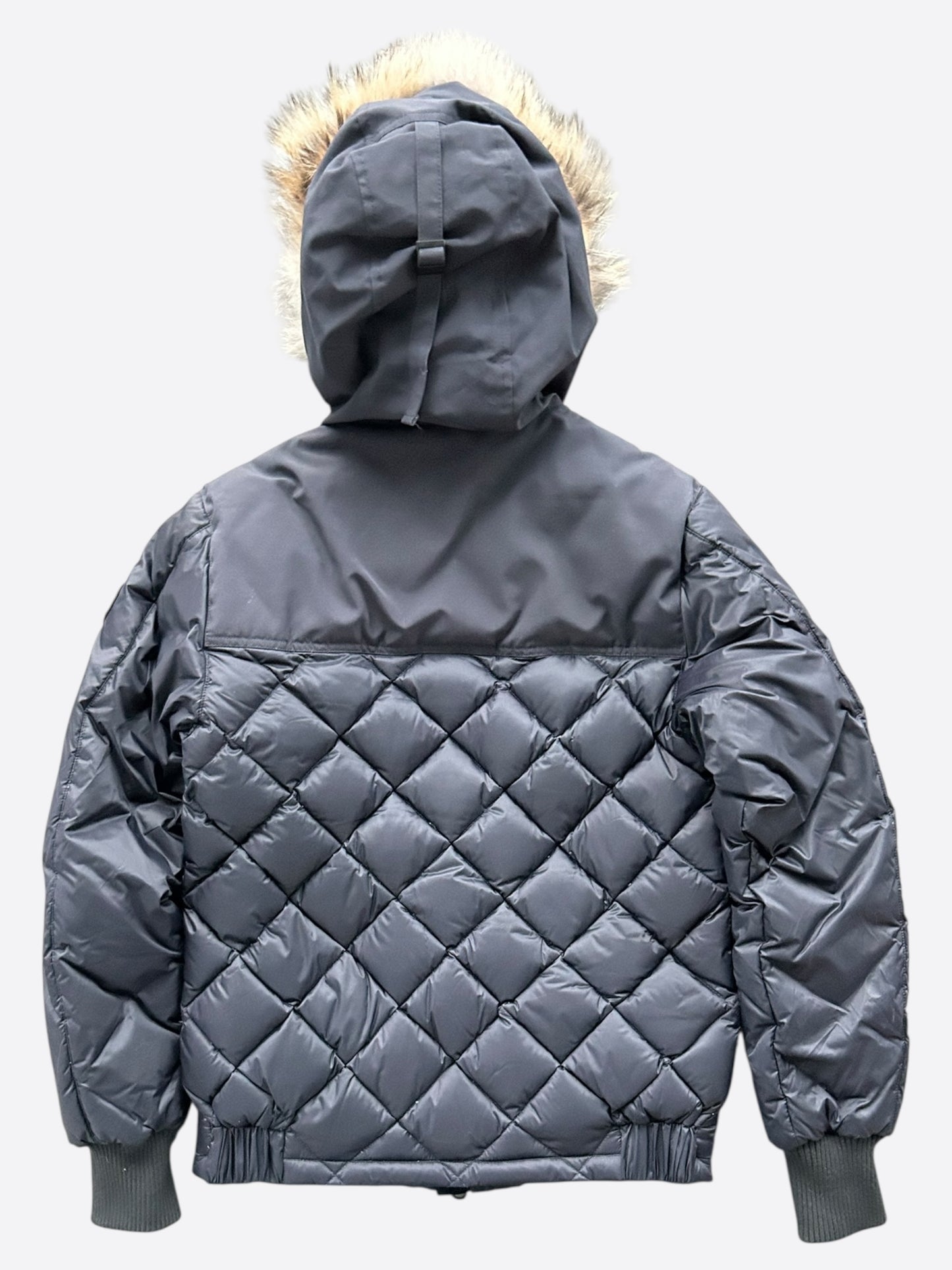 Canada Goose Navy Pritchard Black Label Men's Jacket