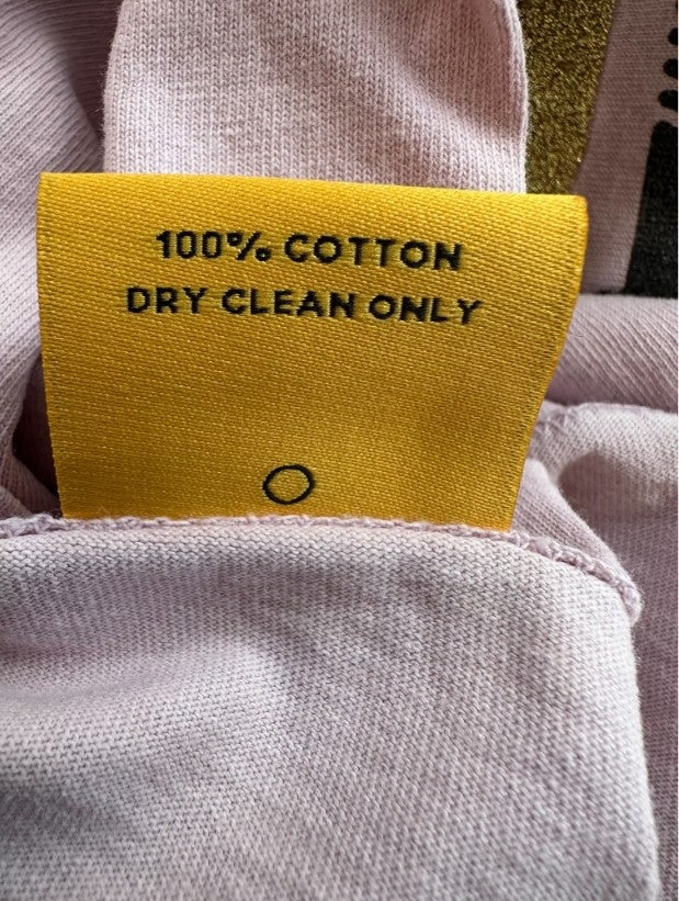 Gallery Dept Lavender Art Deco Logo T-Shirt