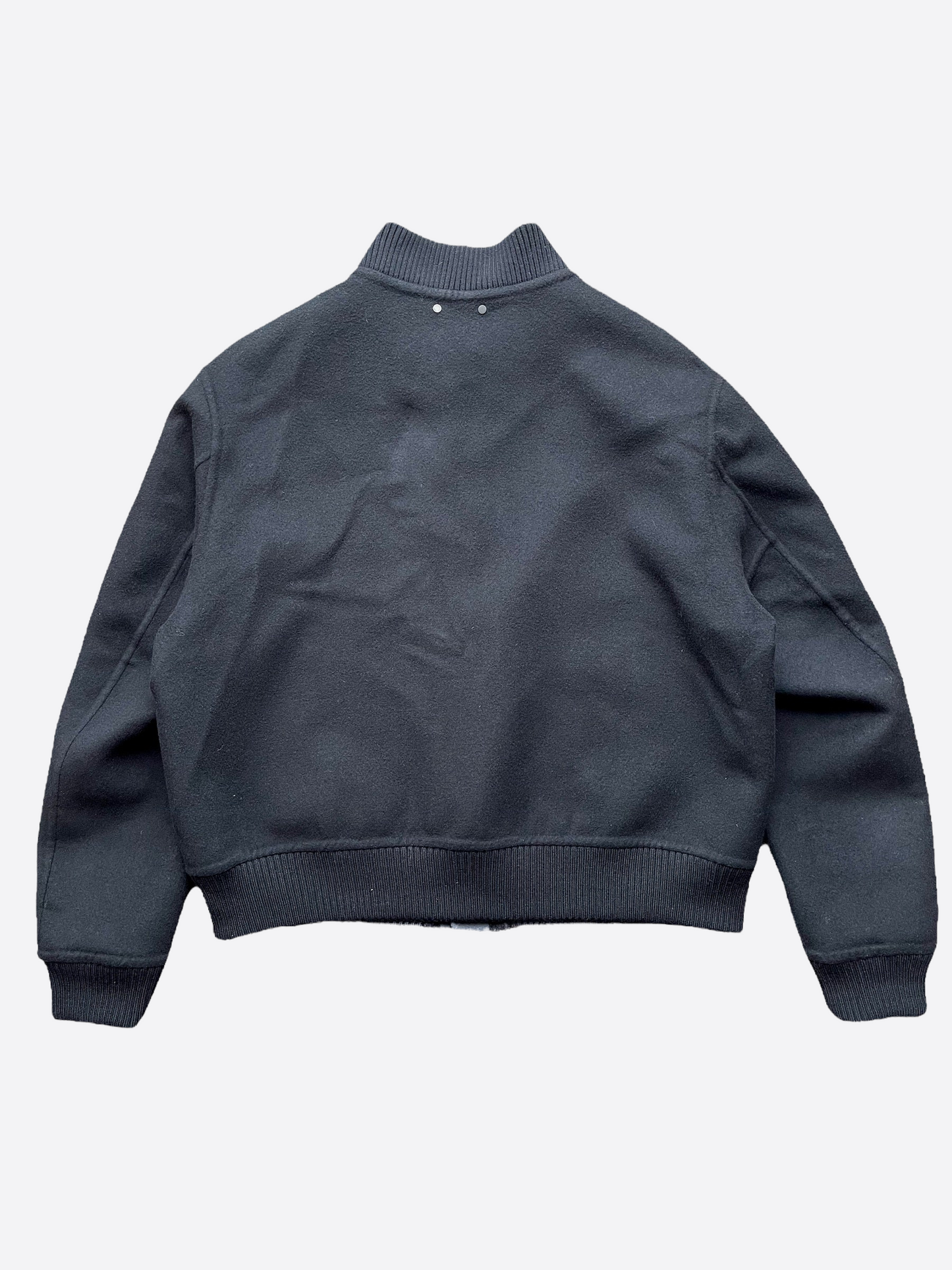 Louis Vuitton Damier Reversible Bomber Jacket