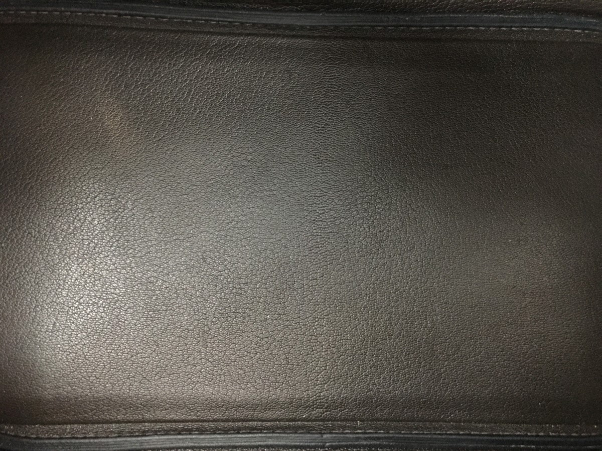 Hermès Graphite Gray Togo Leather Birkin 35