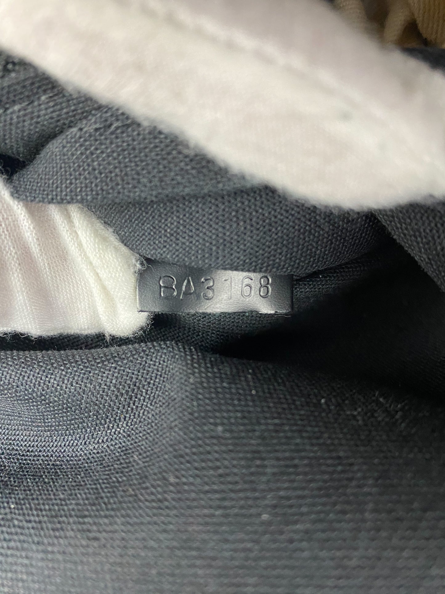 Louis Vuitton Damier Graphite Michael Backpack