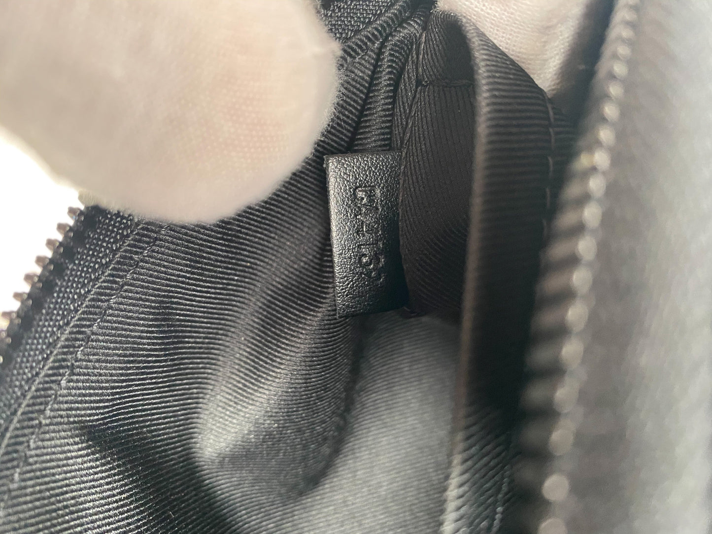 Louis Vuitton Mini Triangle Tuffetage Soft Trunk Bag