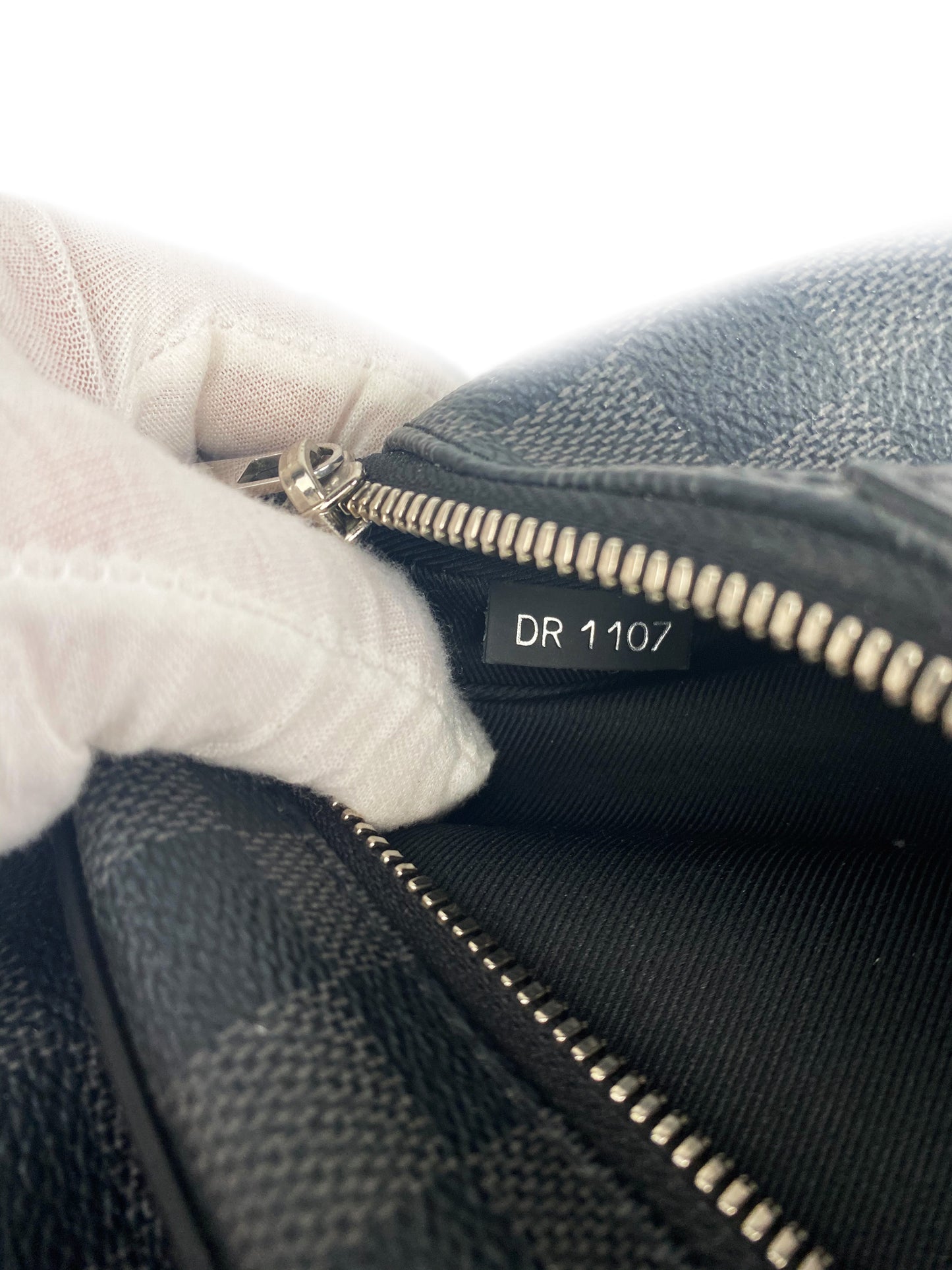 Louis Vuitton Damier Graphite Josh Backpack