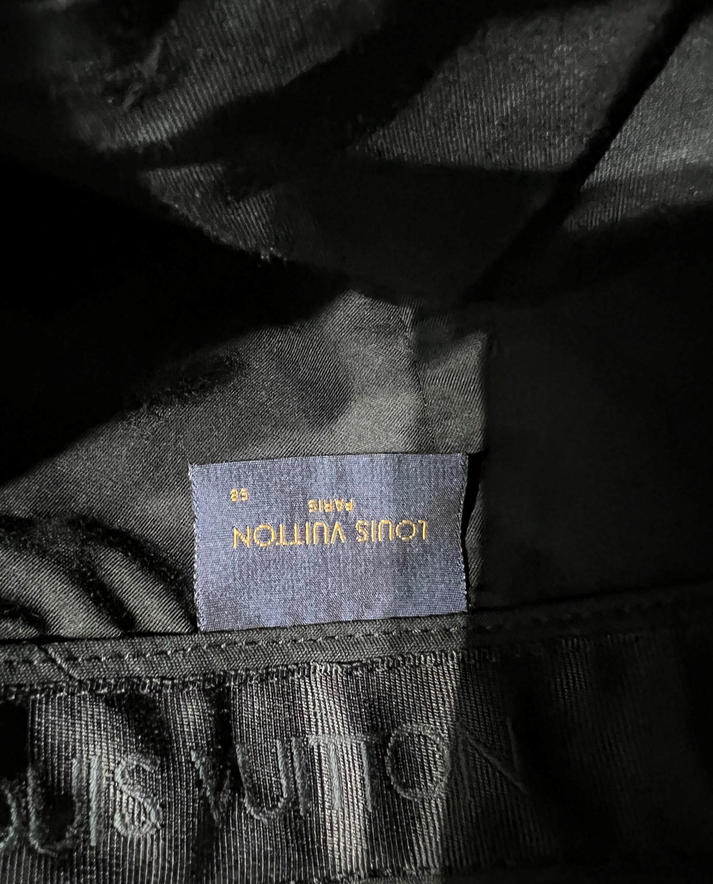 Louis Vuitton Tie-Dye Hat