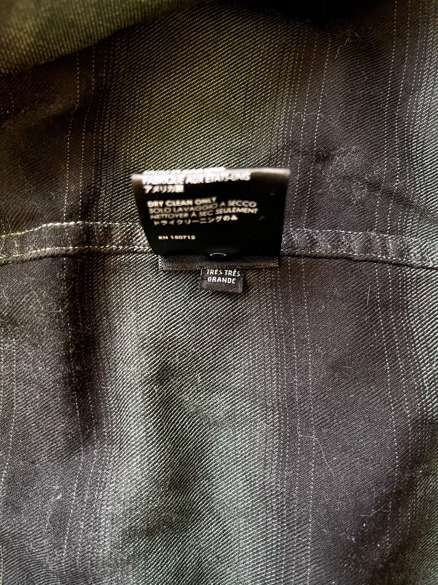 Amiri Tree Multicolour Flannel