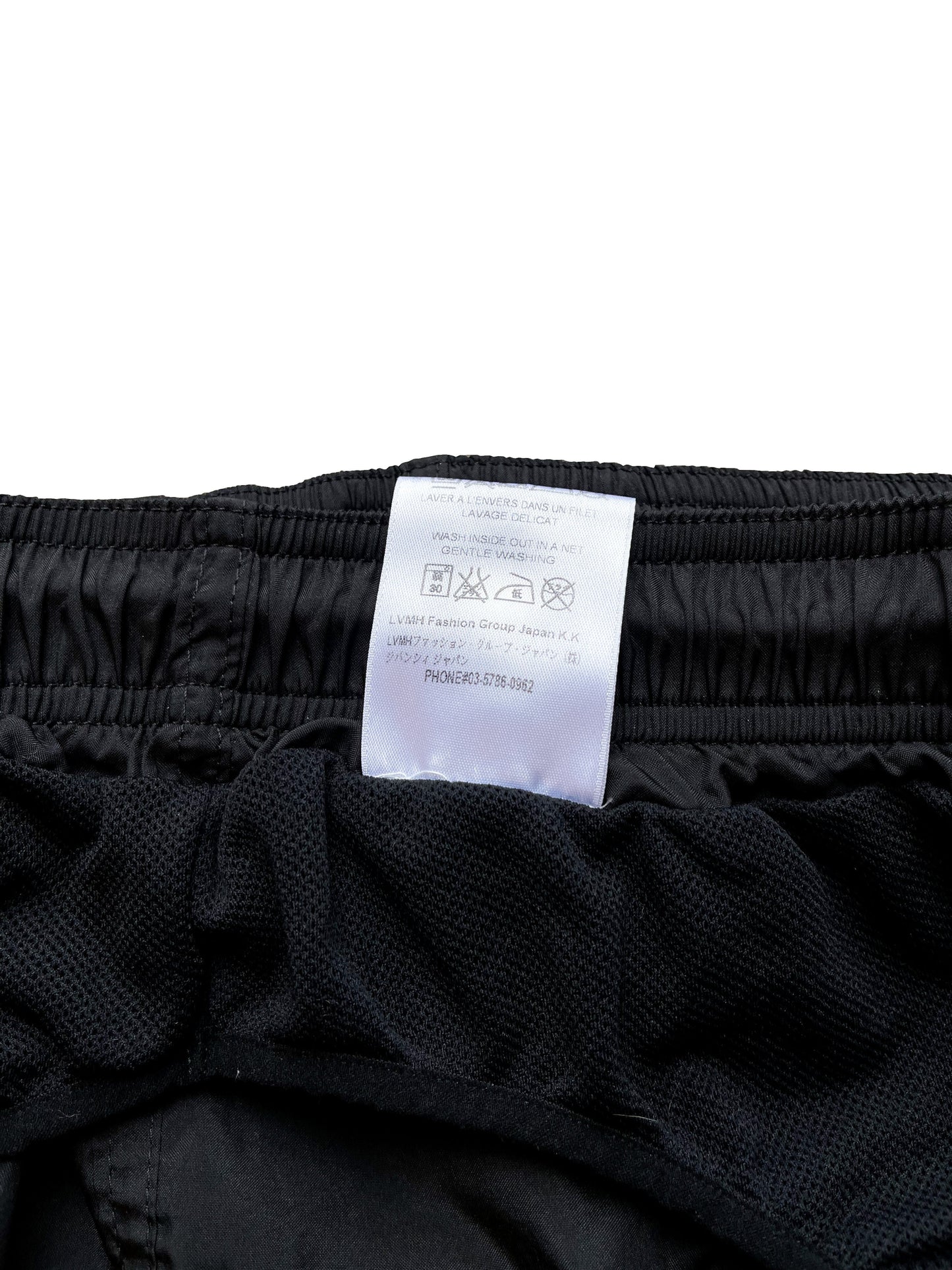 Givenchy Logo Swim Shorts