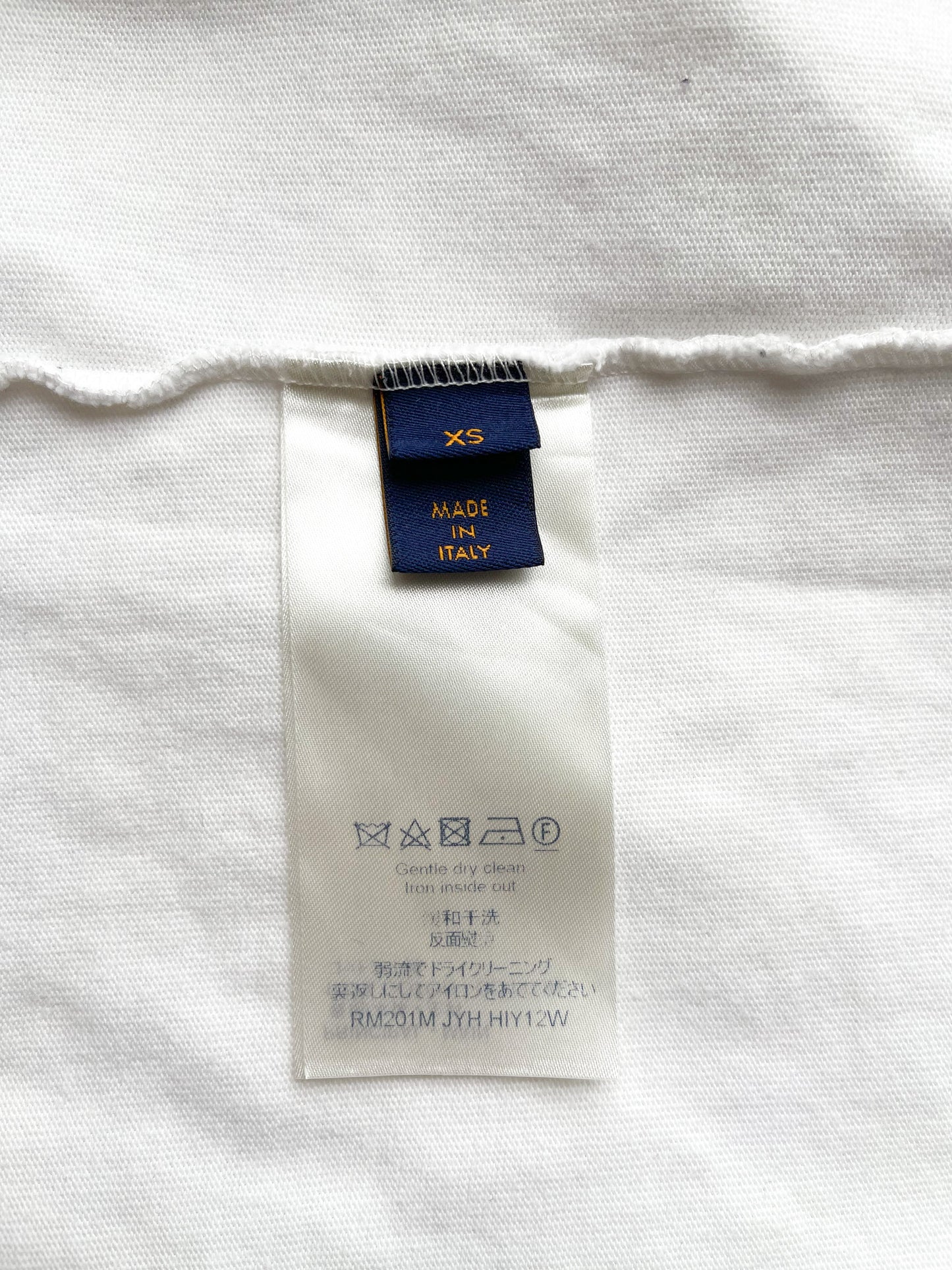 Louis Vuitton Pendant Tee