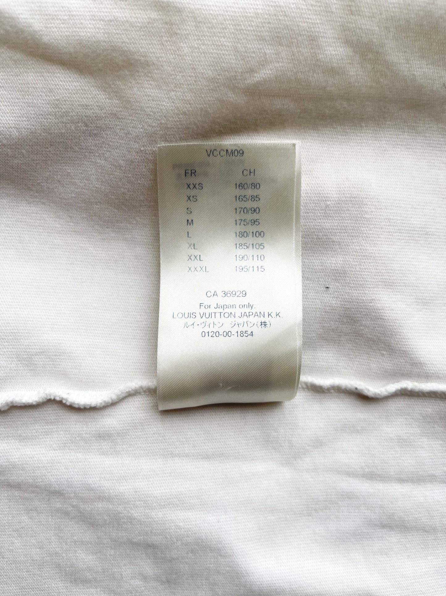 Louis Vuitton Pendant Tee