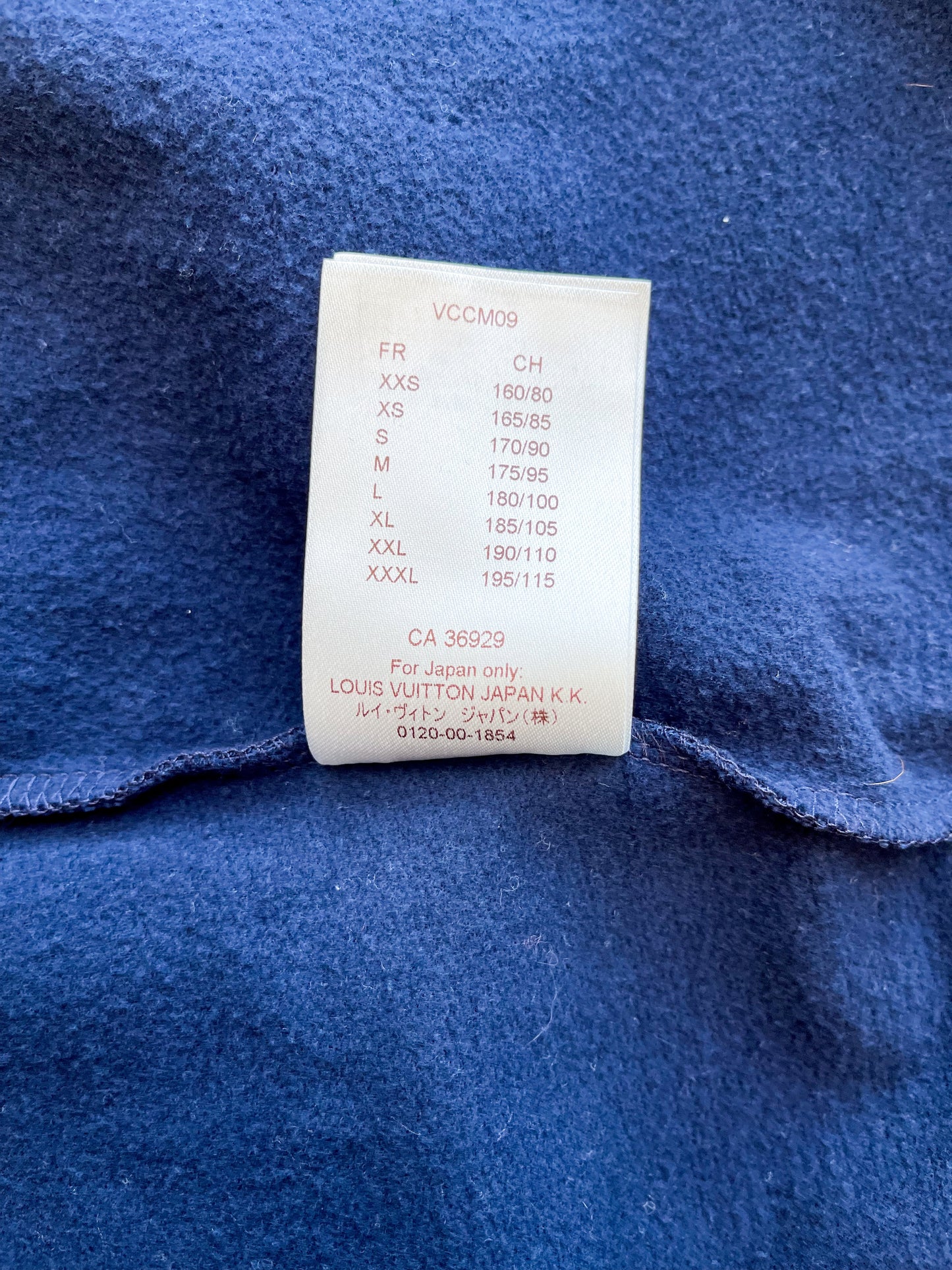 Louis Vuitton Chapman Brothers Sweater