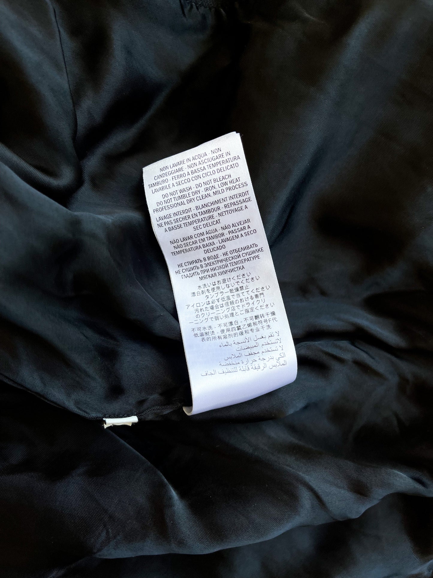 Gucci Striped Hooded Bomber Jacket