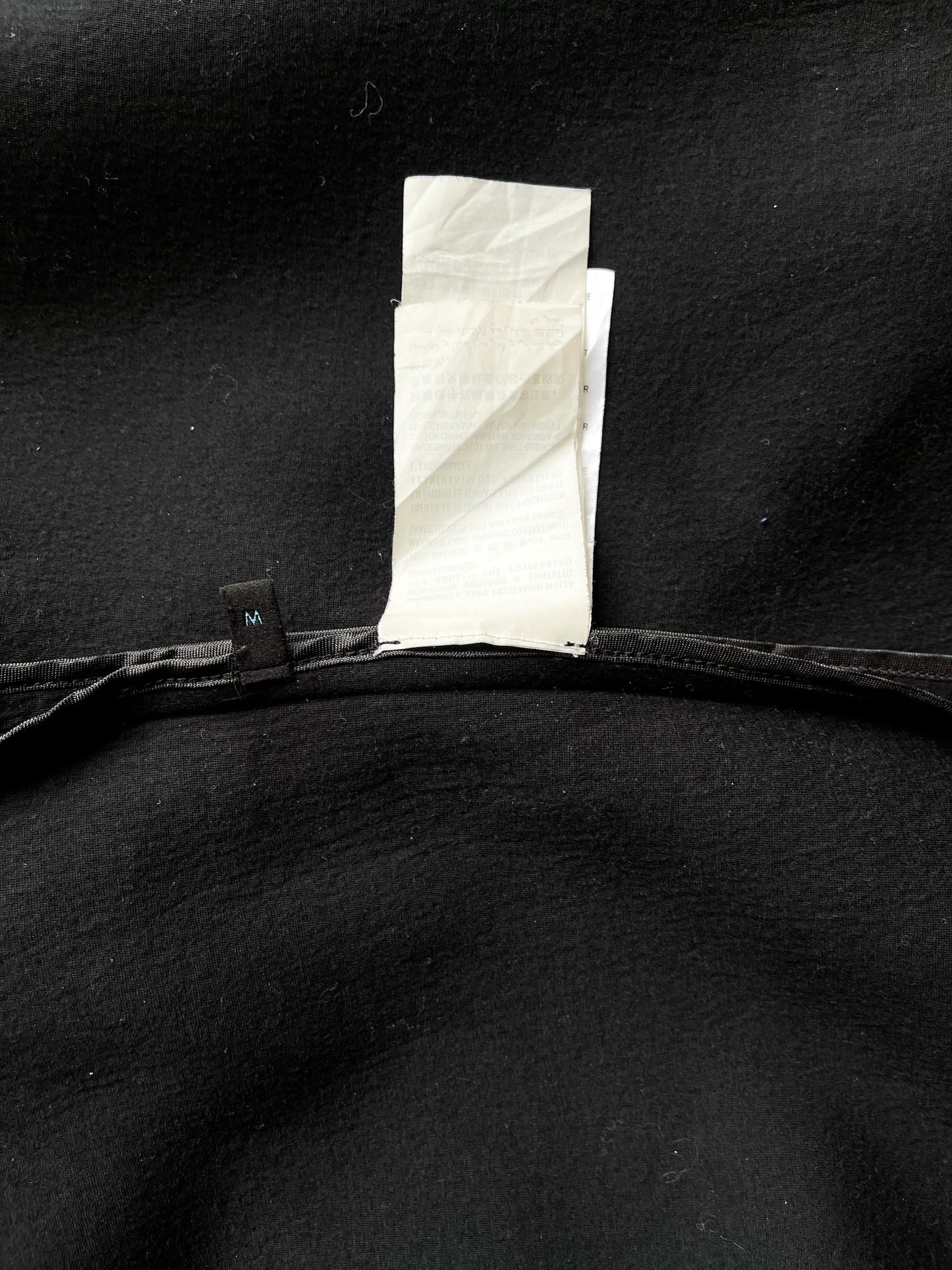 Gucci Ghost Diamond Logo Neoprene Sweater