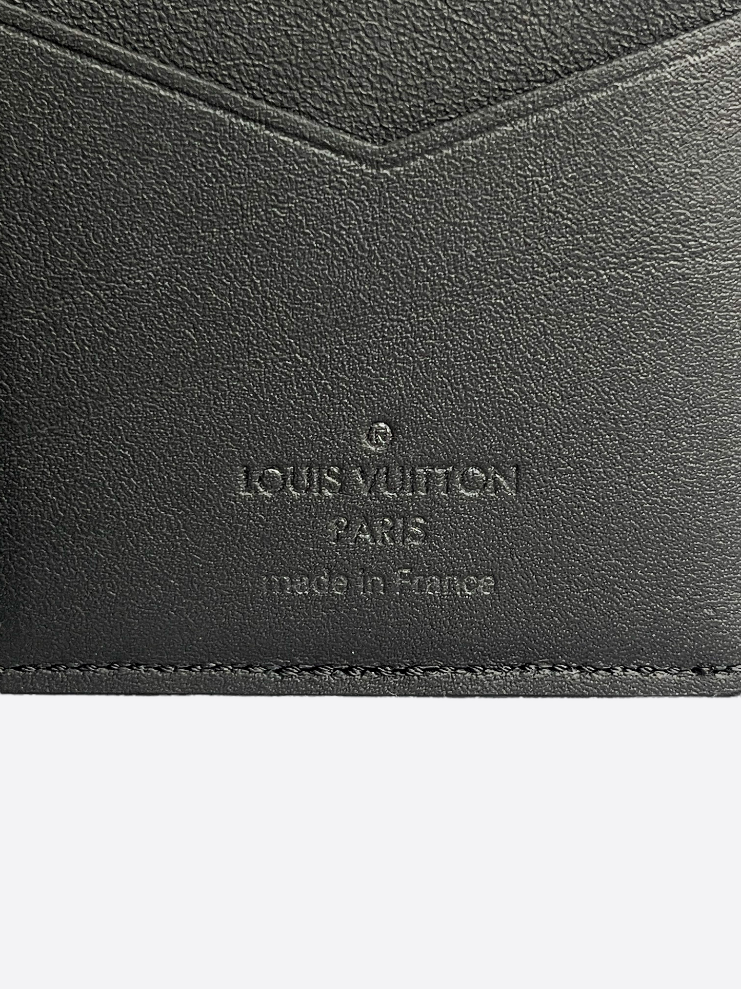 Louis Vuitton Taurillon Shadow Pocket Organizer