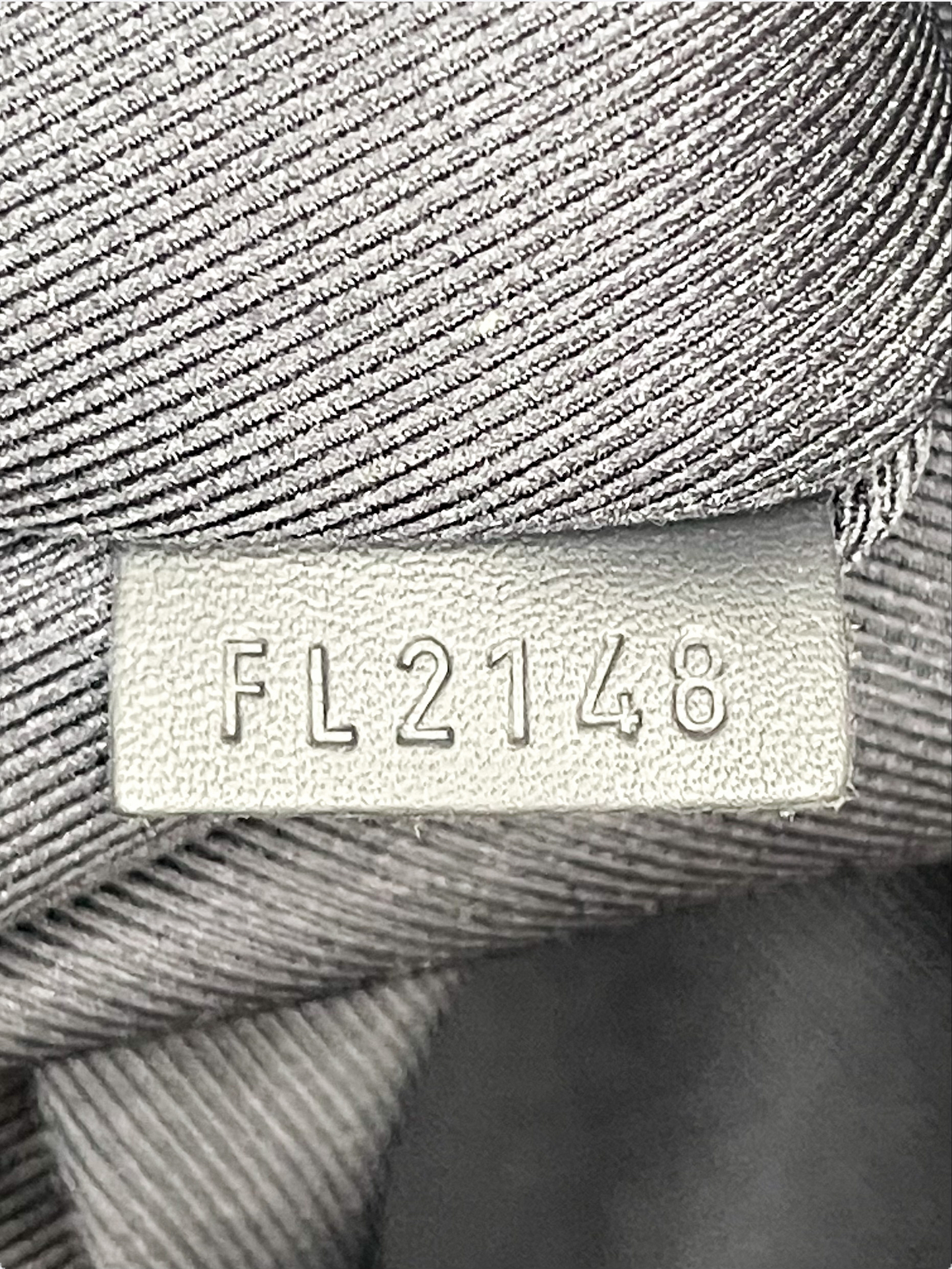 Louis Vuitton Kim Jones Upside Down Backpack