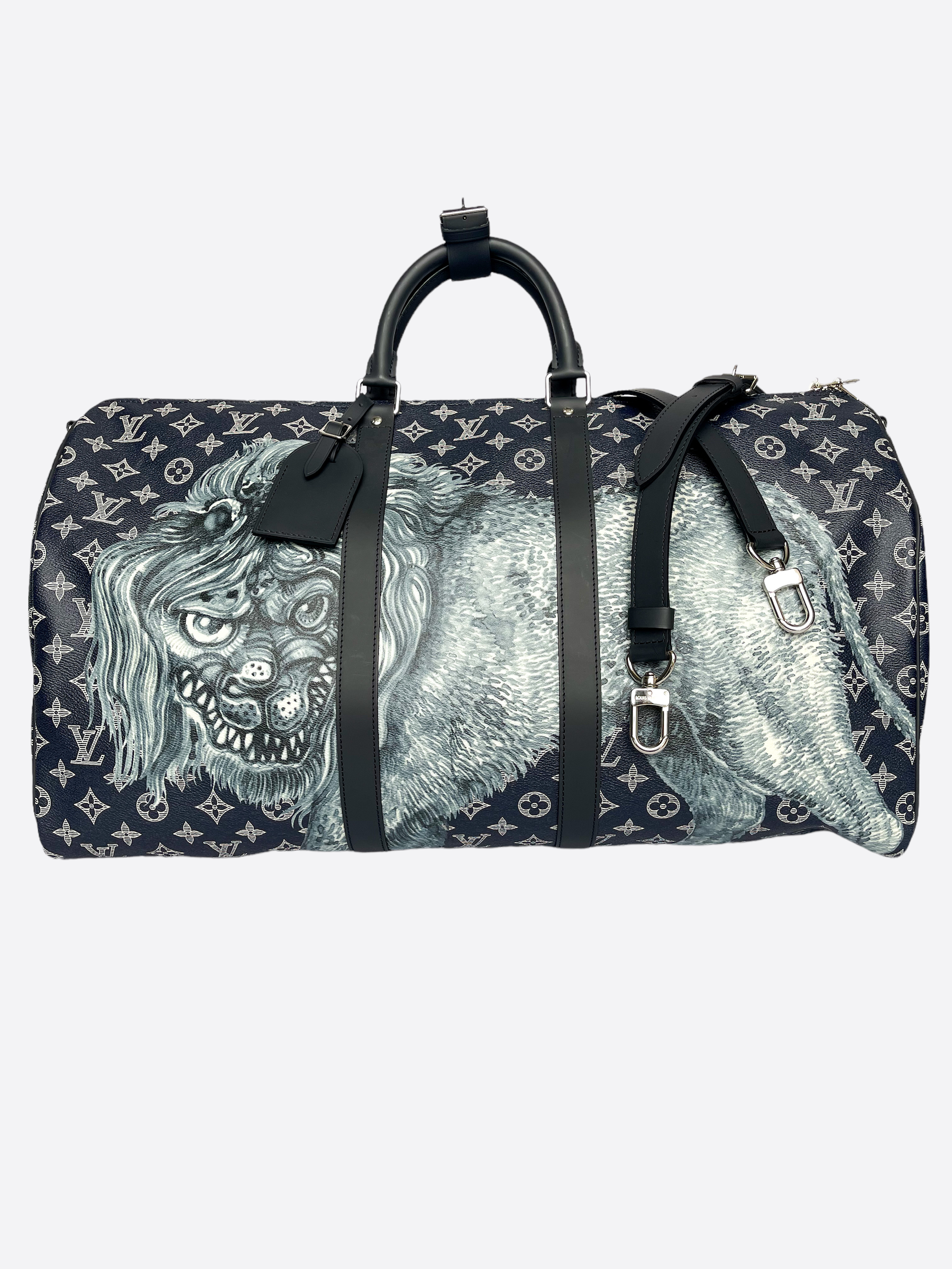 Chapman Louis Vuitton Bag - 2 For Sale on 1stDibs