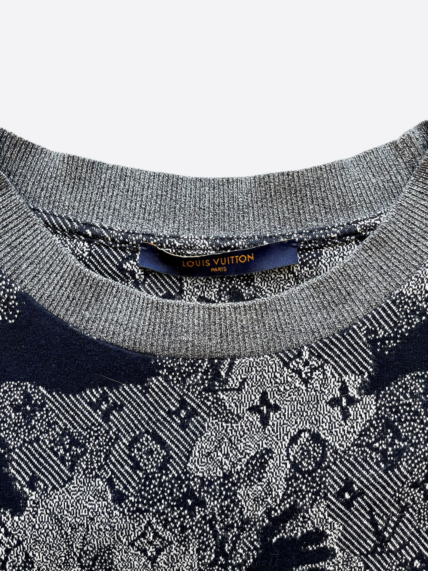Louis Vuitton Monogram Camo Tee Shirt