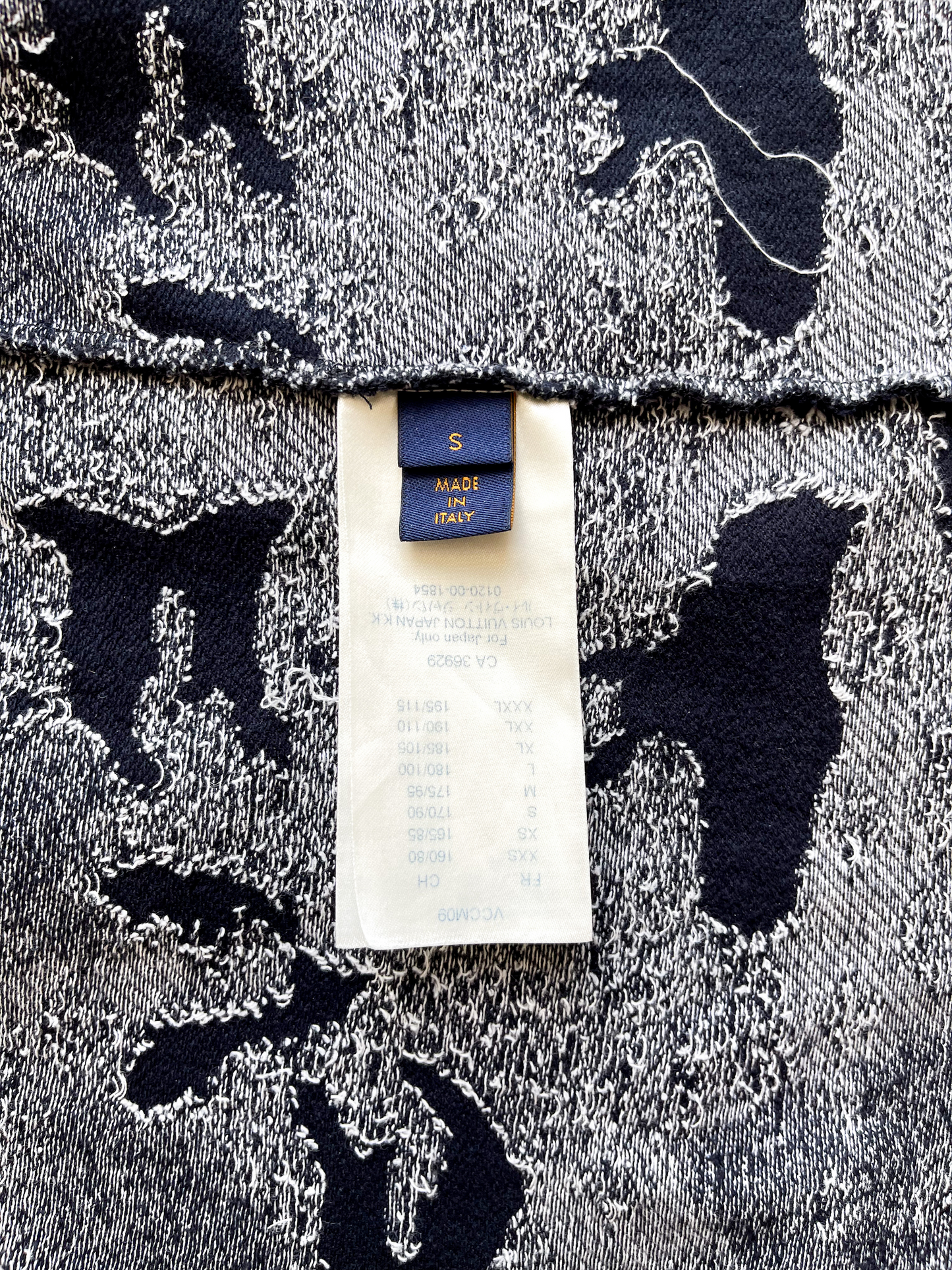 Louis Vuitton Monogram Camo Tee Shirt