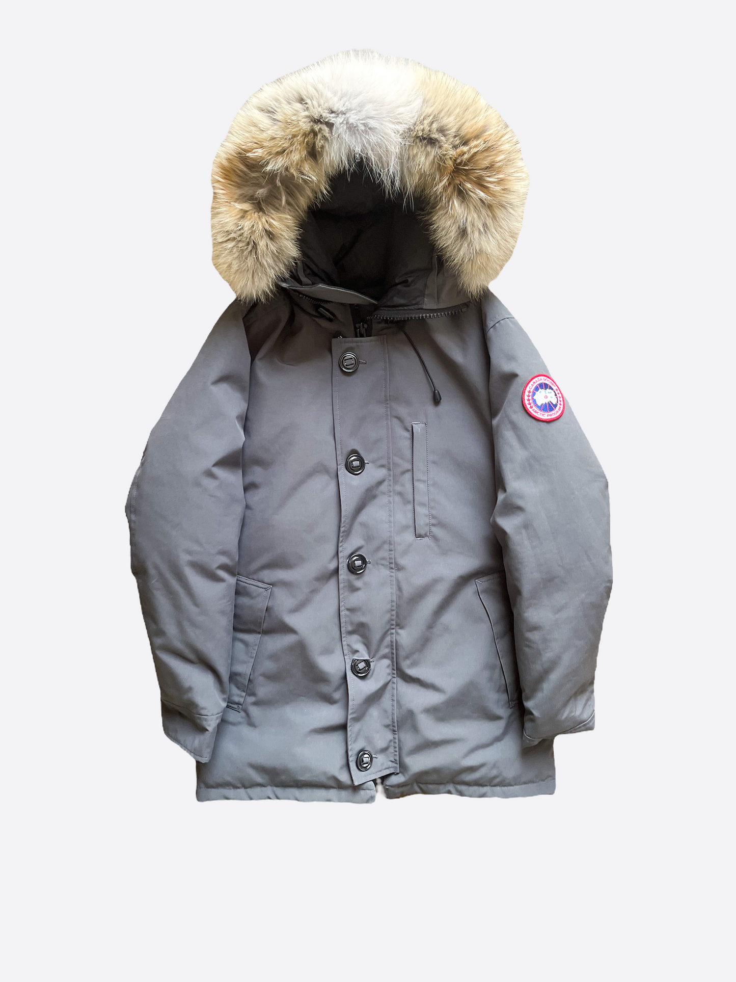 Canada Goose Graphite Fusion Chateau Men's Jacket