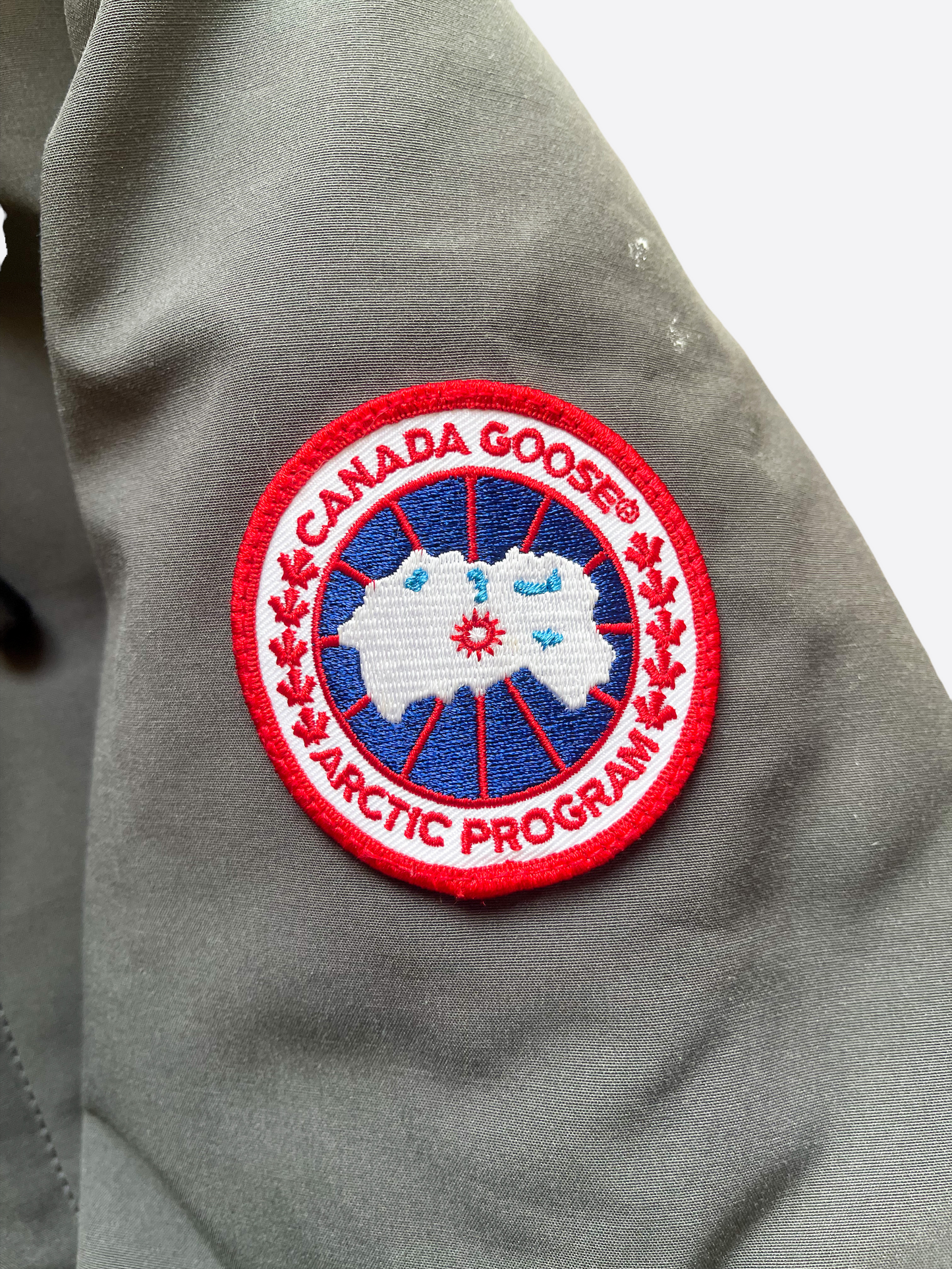 Canada Goose Graphite Fusion Chateau Men's Jacket