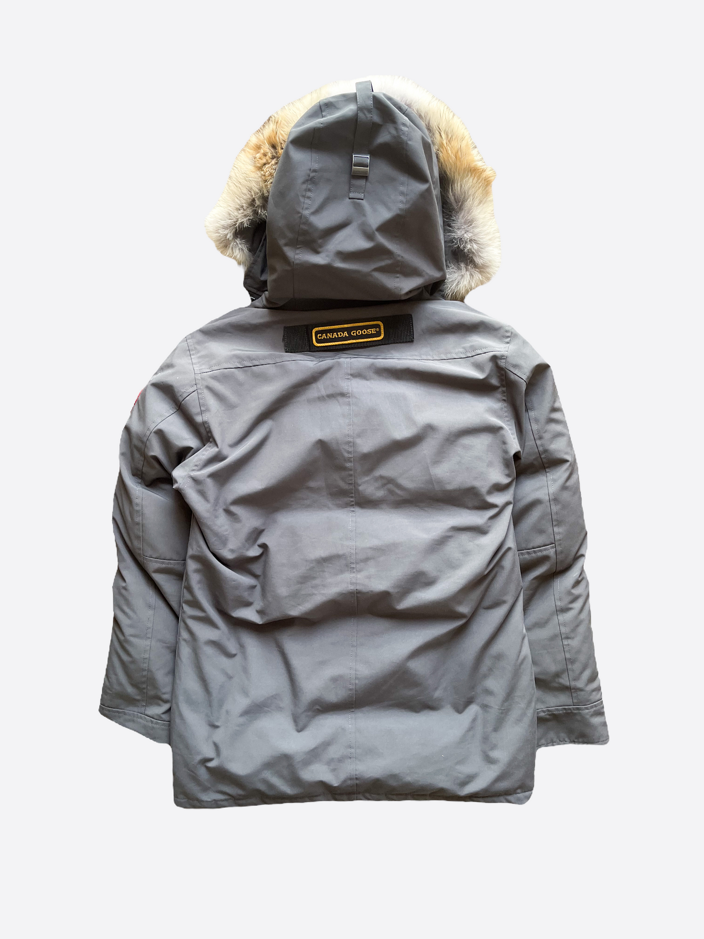 Canada Goose Graphite Fusion Chateau Men's Jacket