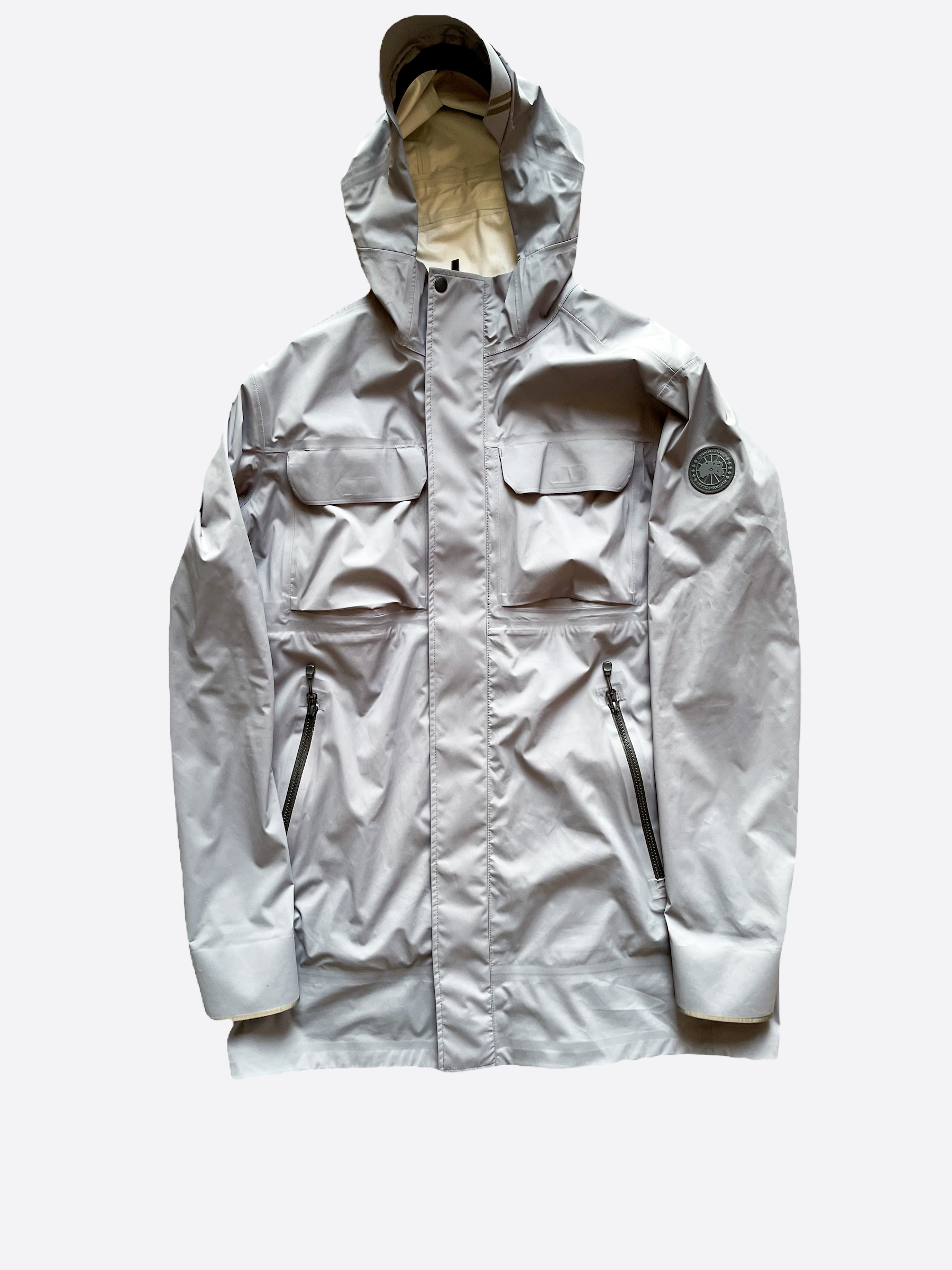 Wascana jacket black label on sale