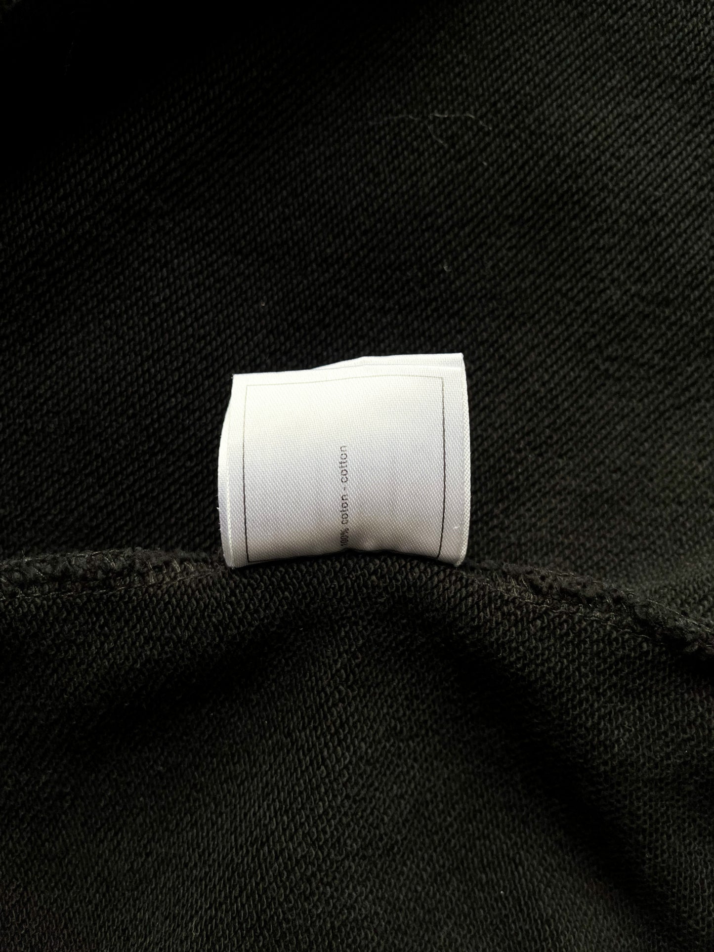 Chanel Uniform Logo Embroidered Sweater