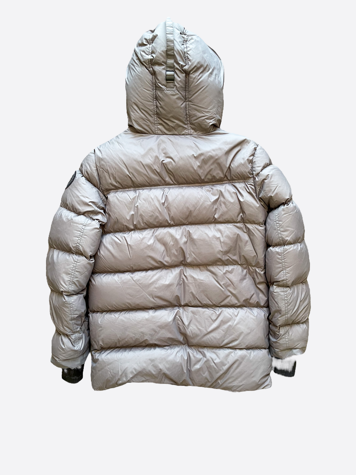 Canada Goose Coastal Grey Vernon Men's Jacket