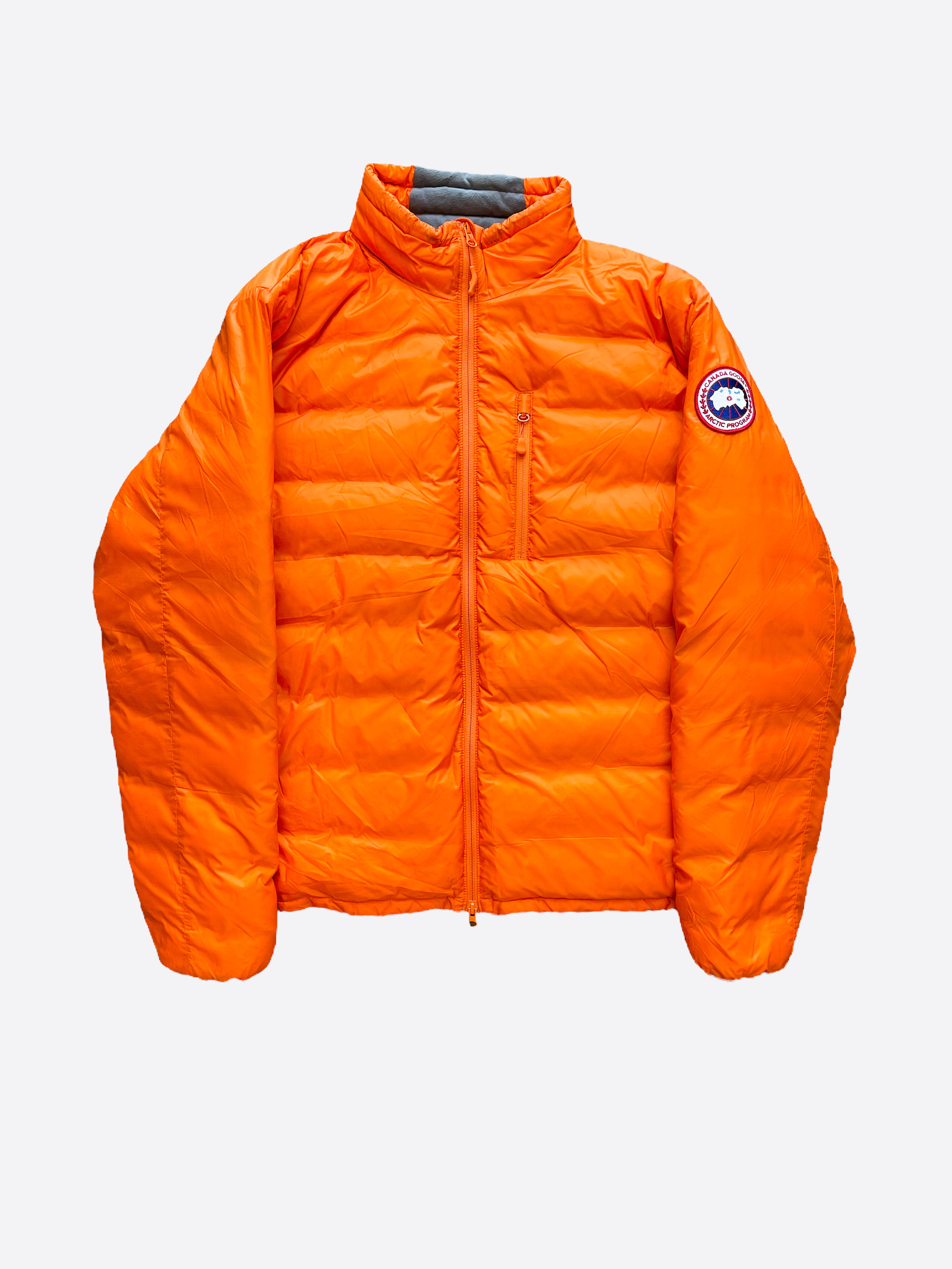Canada Goose Sunset Orange Lodge Men s Jacket