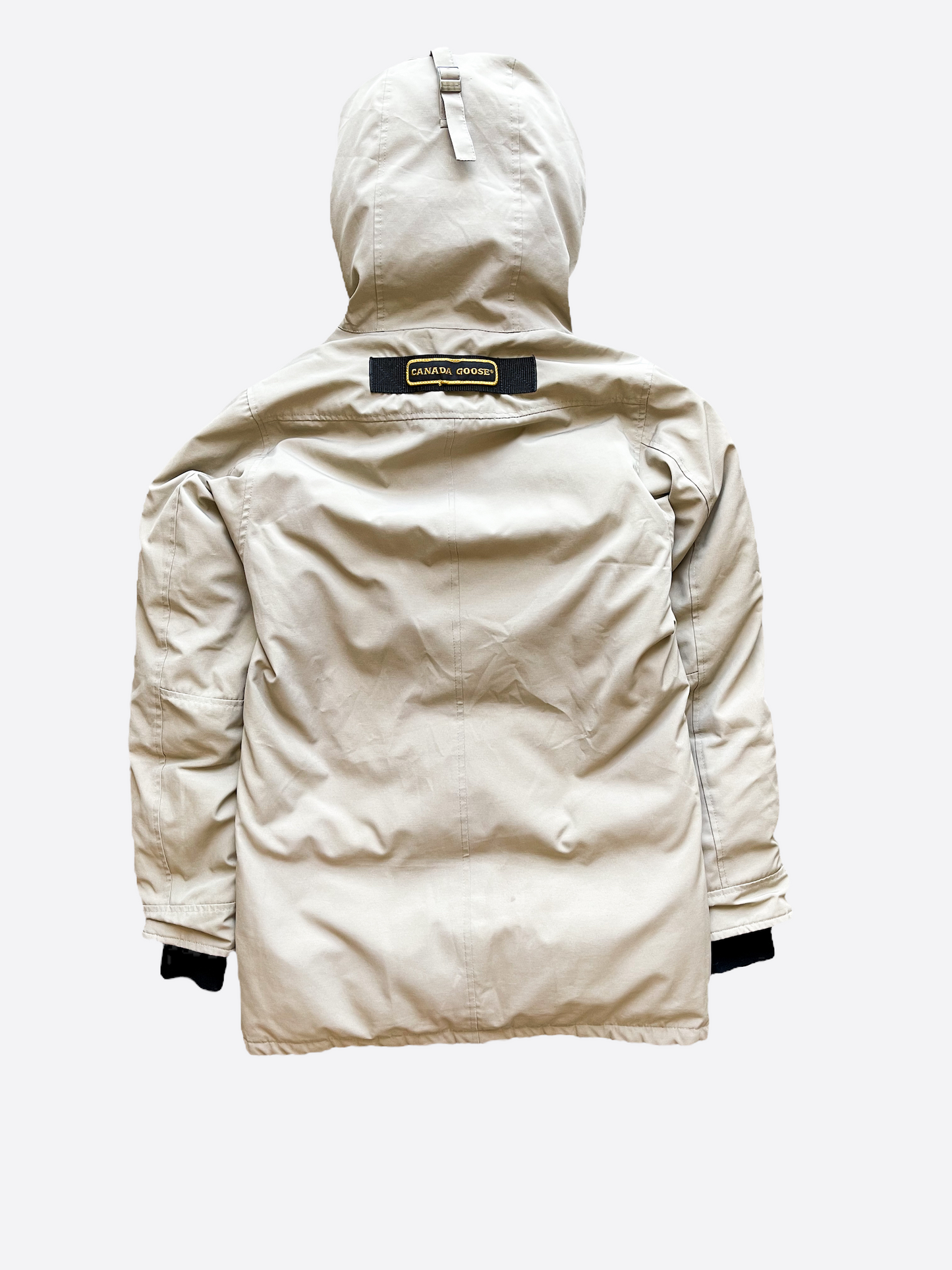 Canada Goose Tan Chateau Men's Jacket