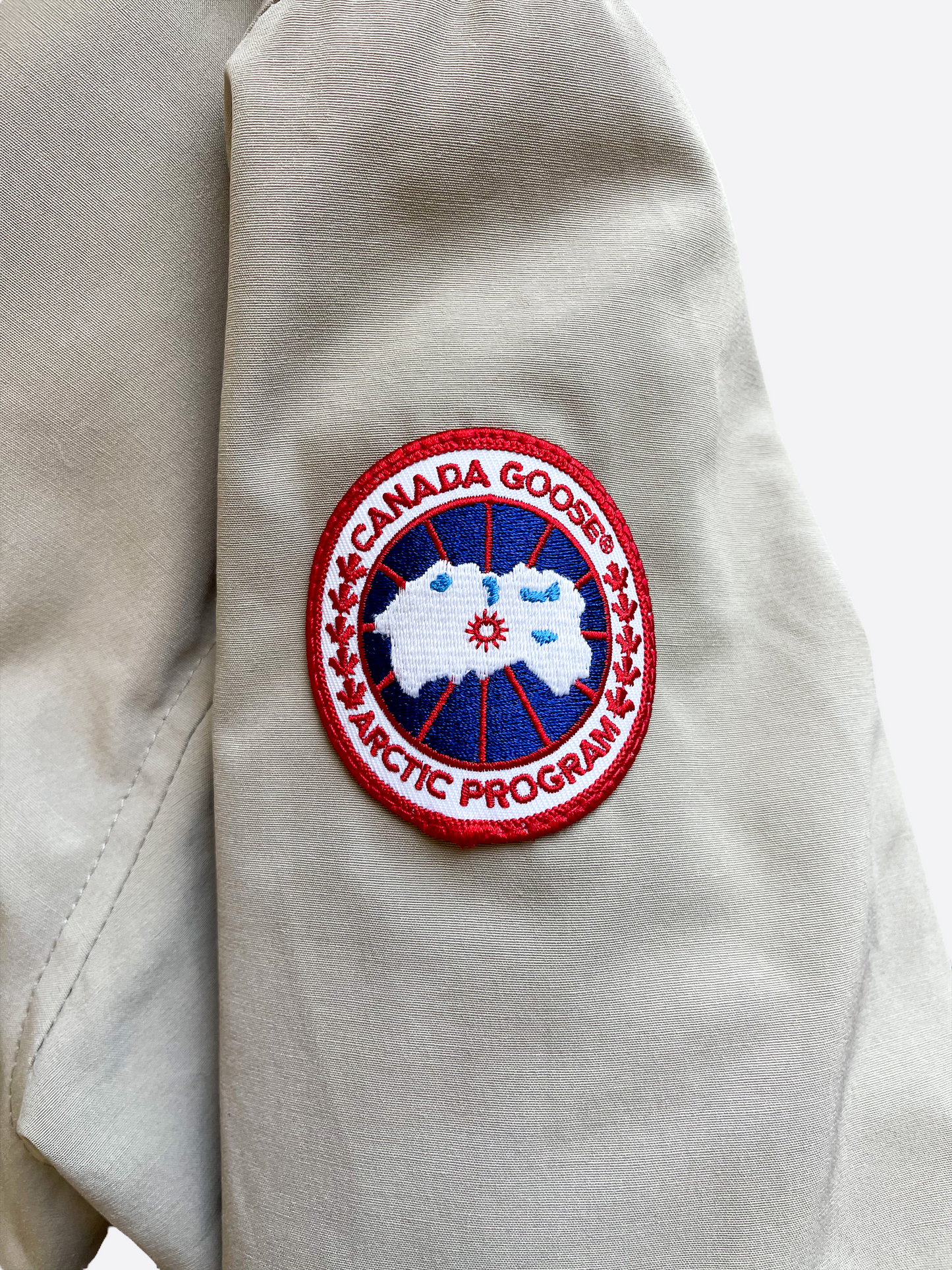 Canada Goose Tan Chateau Men's Jacket
