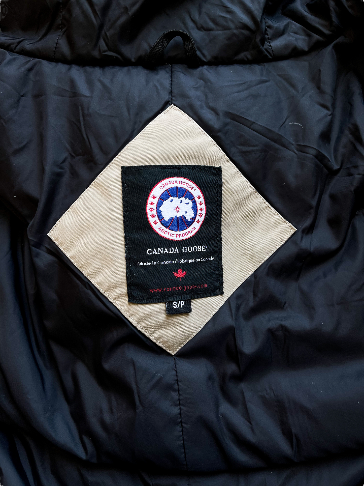 Canada Goose Tan Chateau Men's Jacket