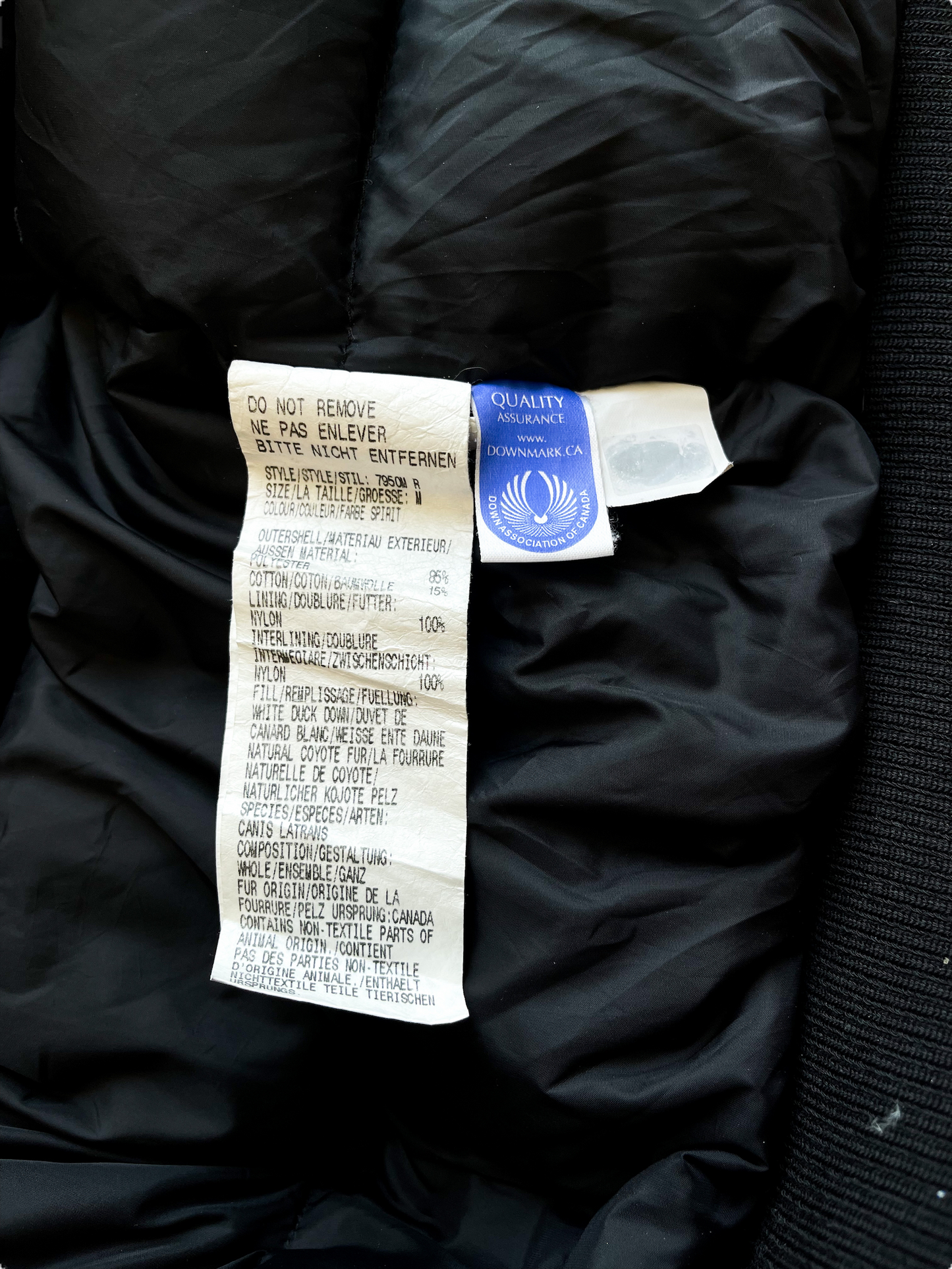 Canada Goose Spirit Chilliwack Men's Jacket