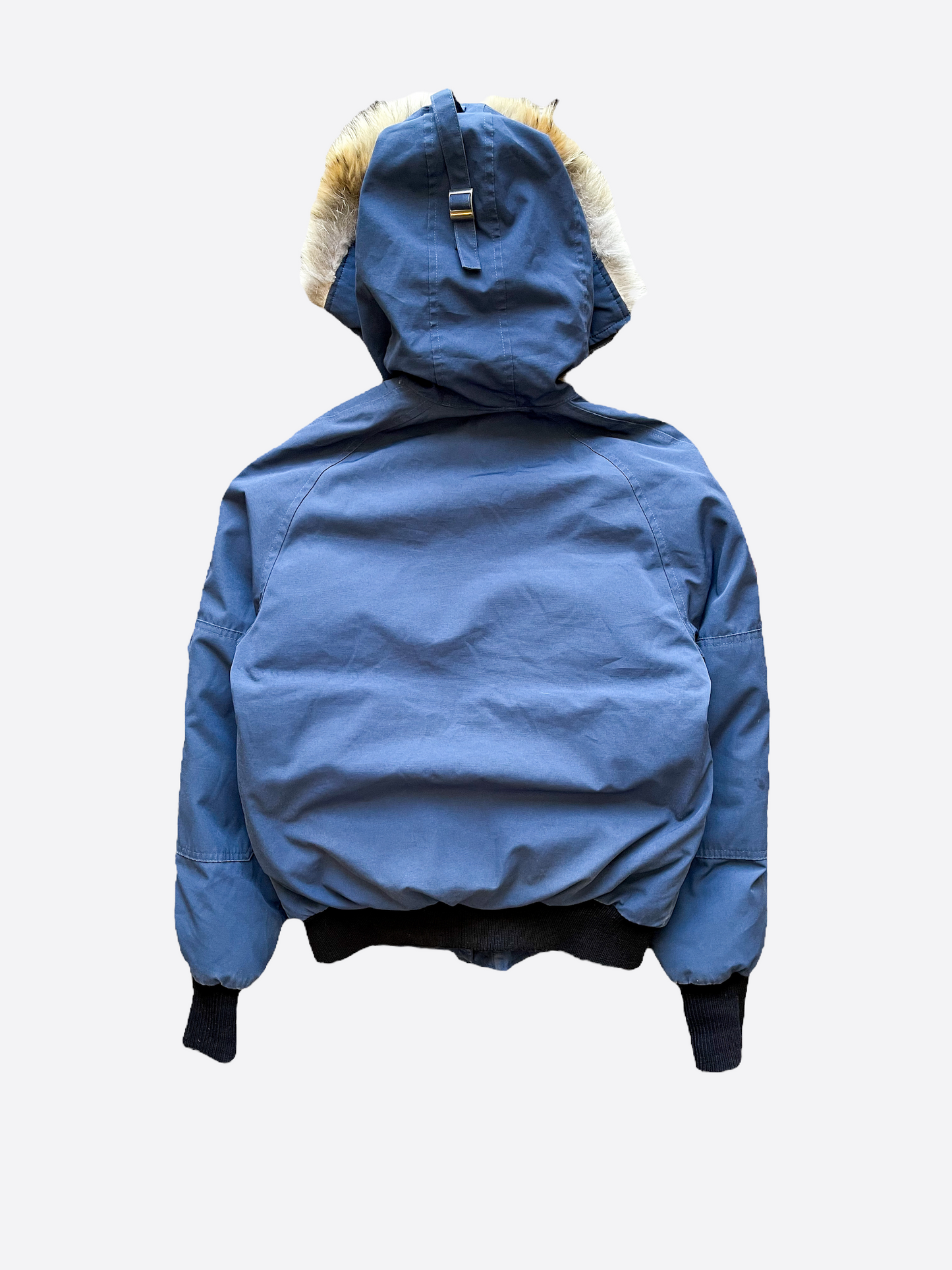 Canada Goose Blue Chilliwack Women's Jacket
