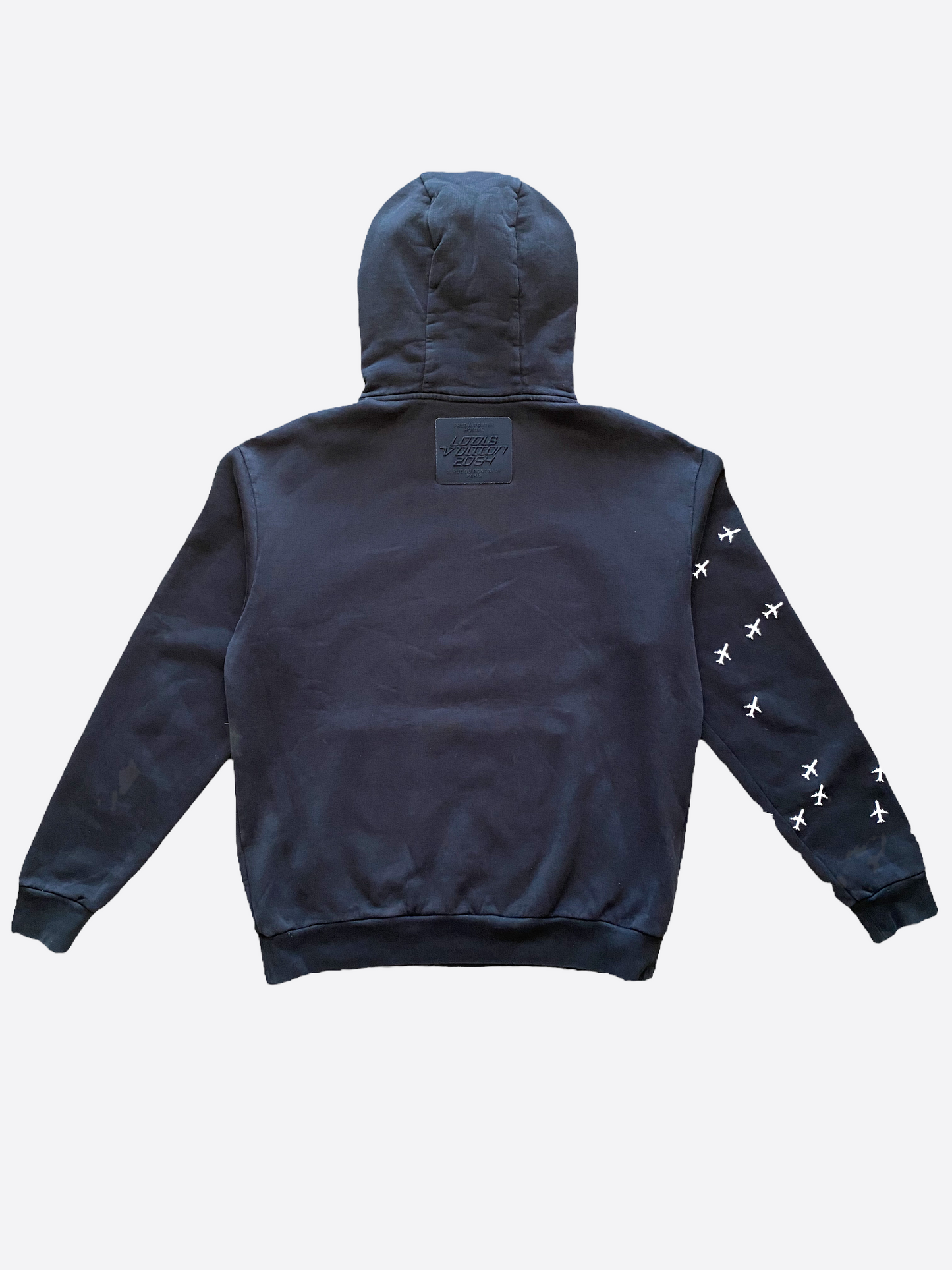 Louis Vuitton 2054 Planes Hoodie