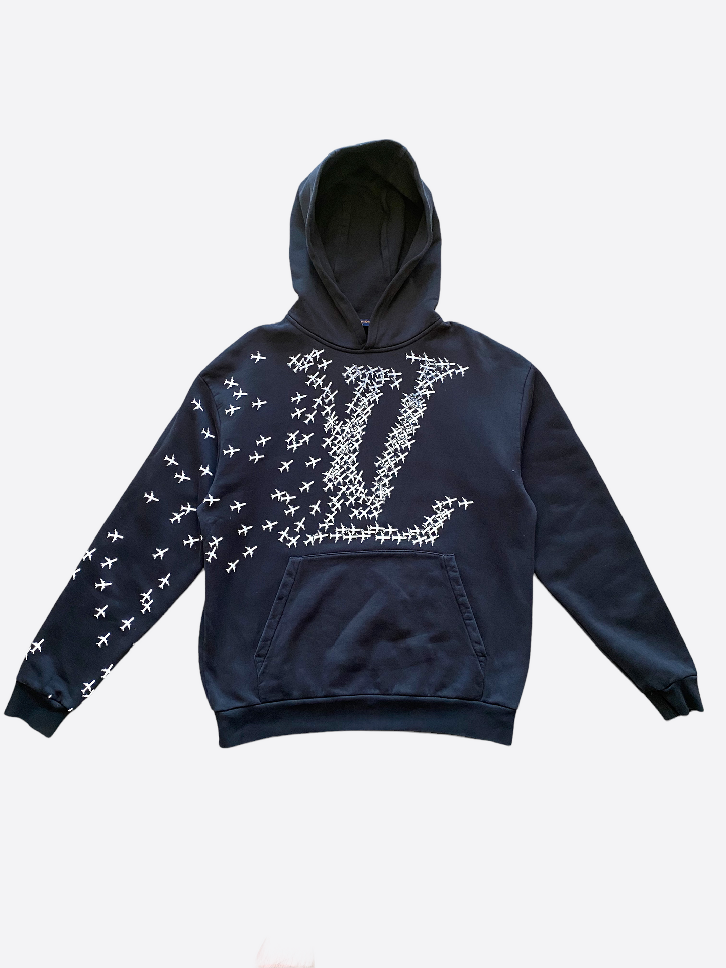 Louis Vuitton 2054 Planes Hoodie