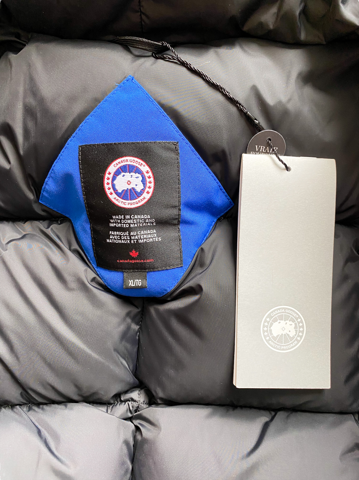Canada Goose PBI Expedition Men's Jacket